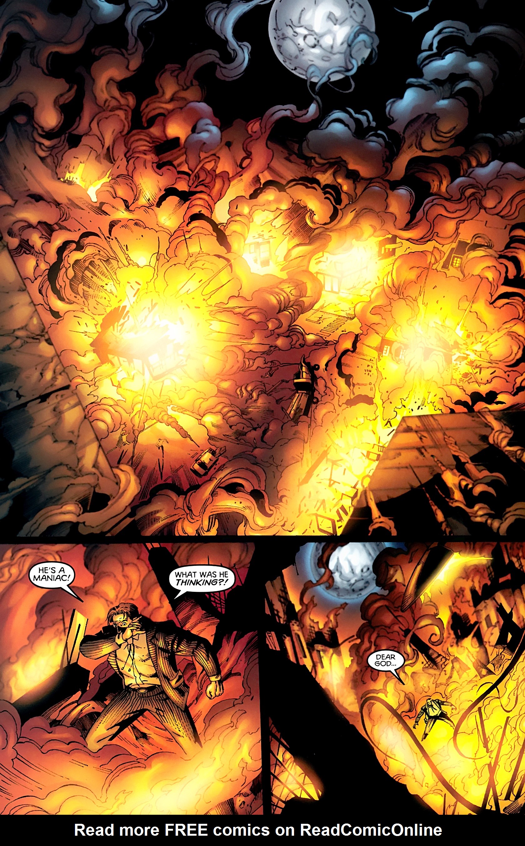 Read online Stone Cold Steve Austin comic -  Issue #4 - 8