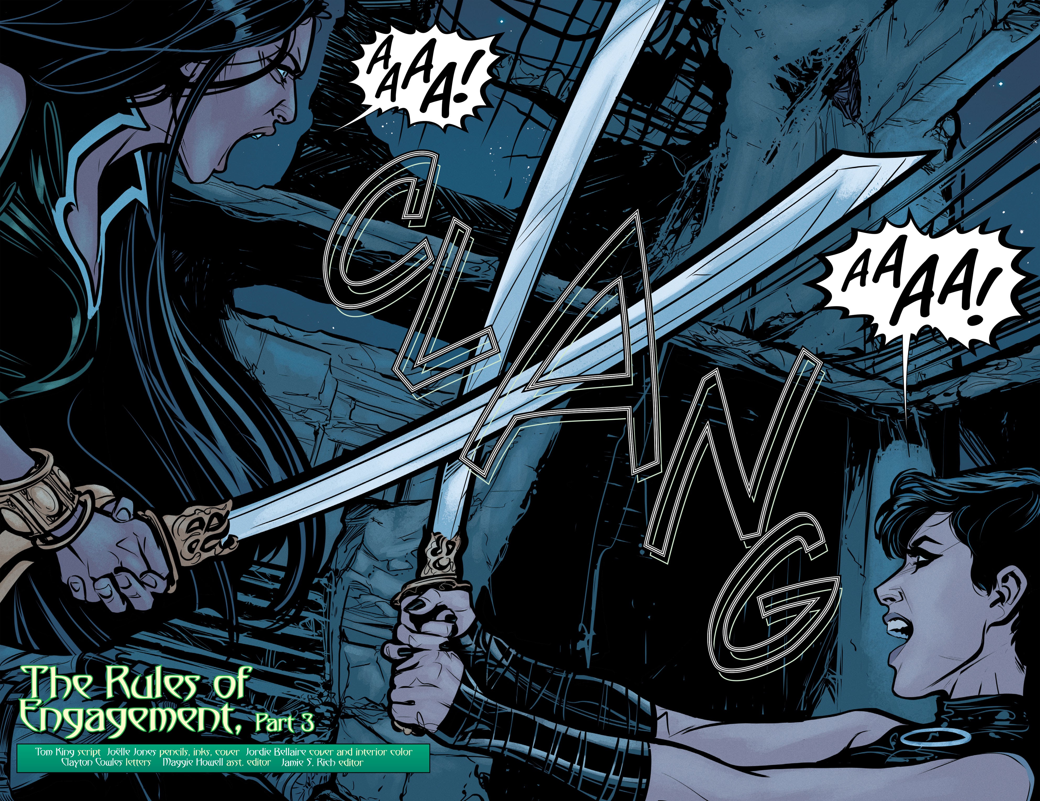 Read online Batman: Rebirth Deluxe Edition comic -  Issue # TPB 3 (Part 1) - 50