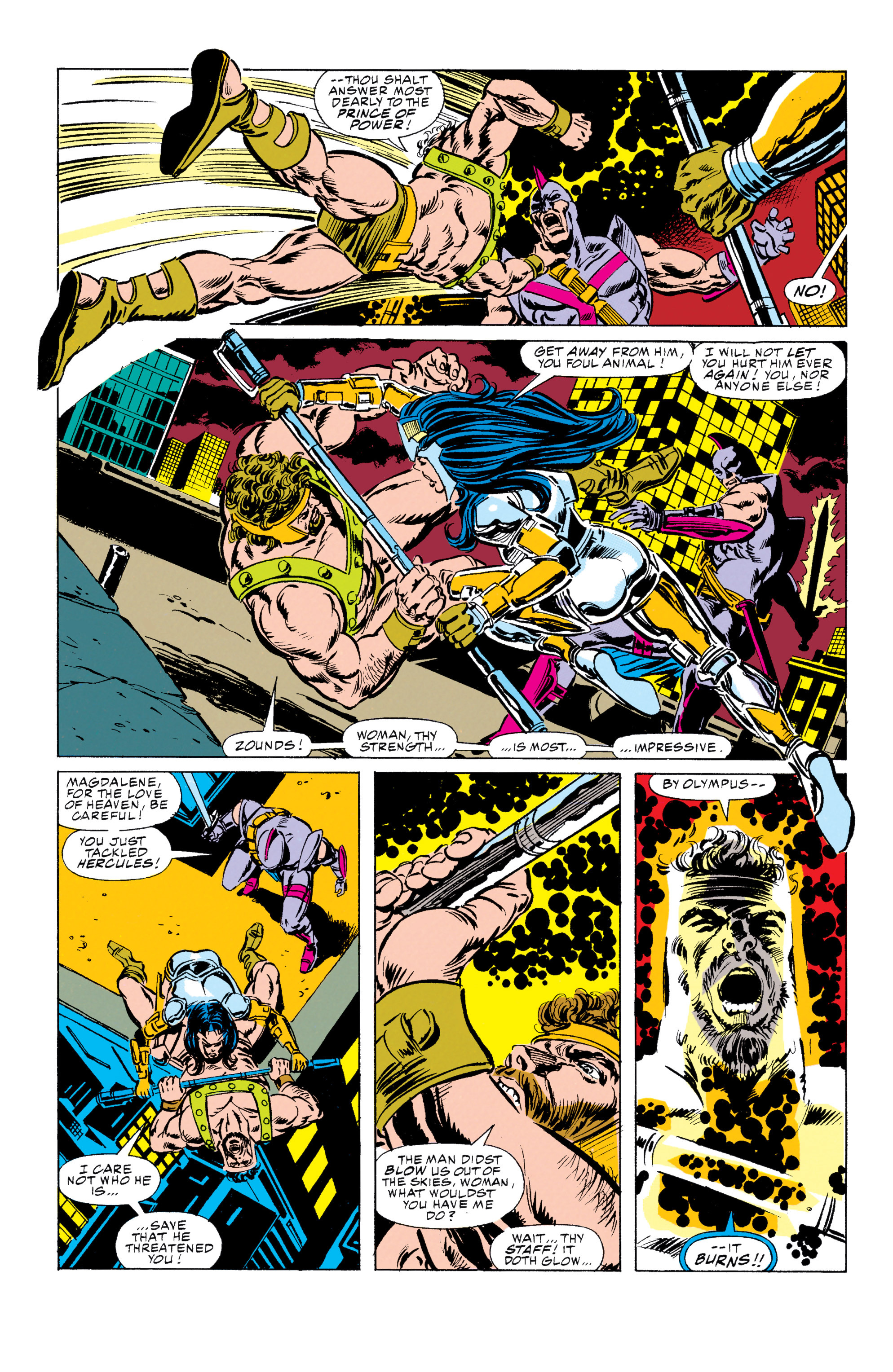 Read online The Avengers (1963) comic -  Issue #344 - 6