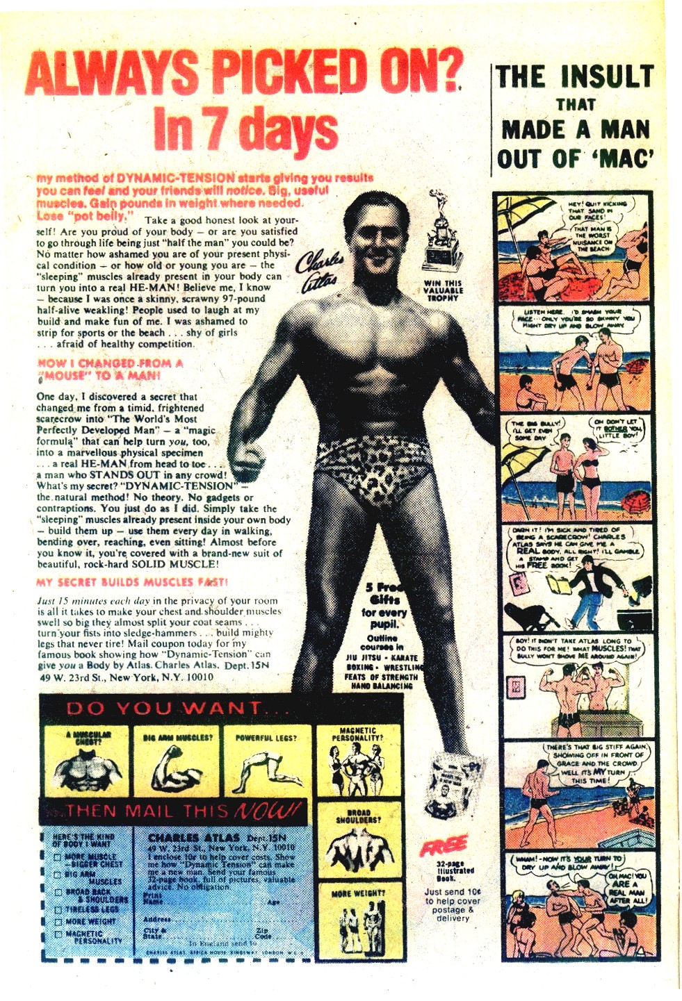 Read online Madhouse Comics comic -  Issue #123 - 12