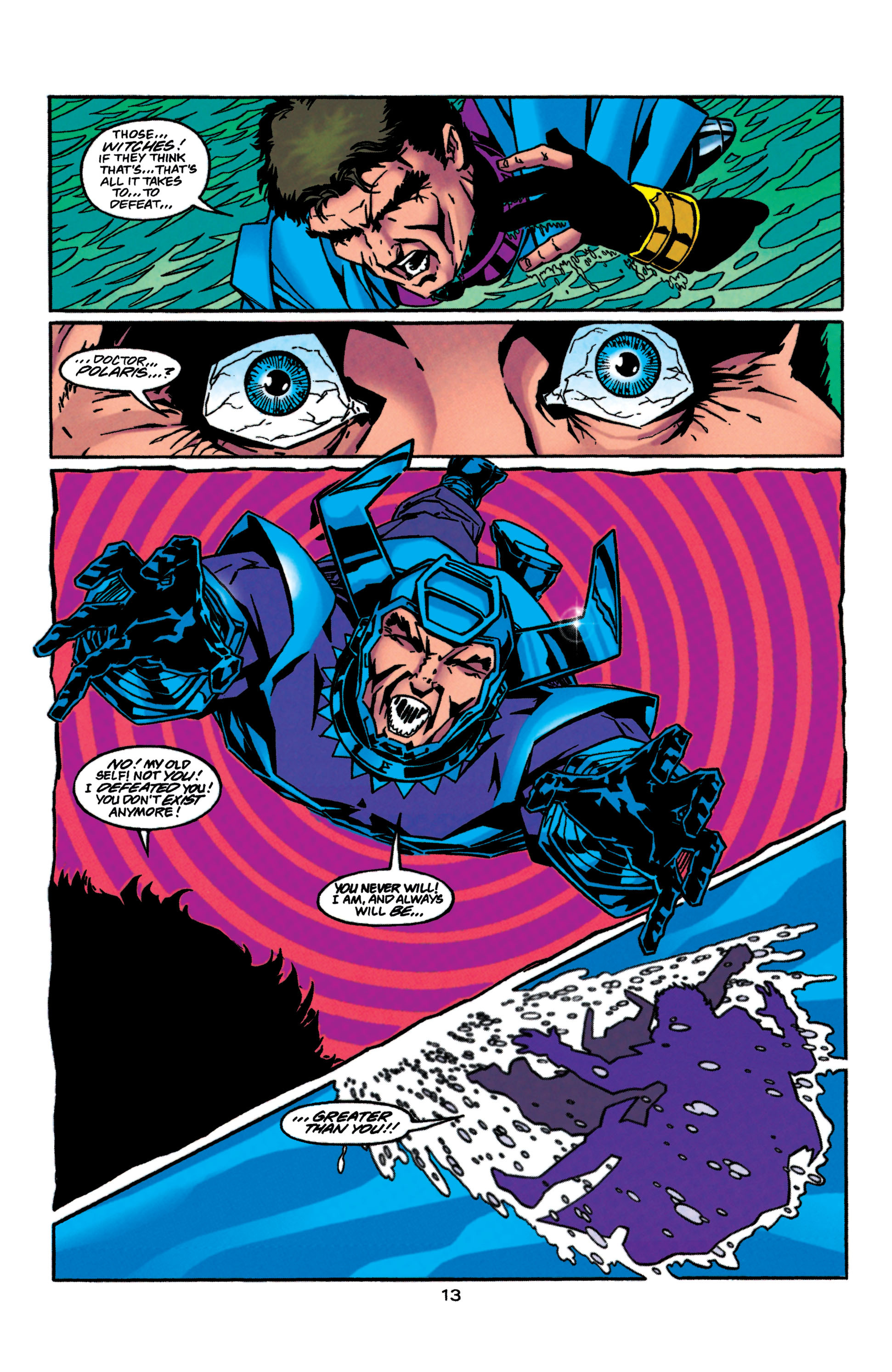 Read online Aquaman (1994) comic -  Issue #41 - 14