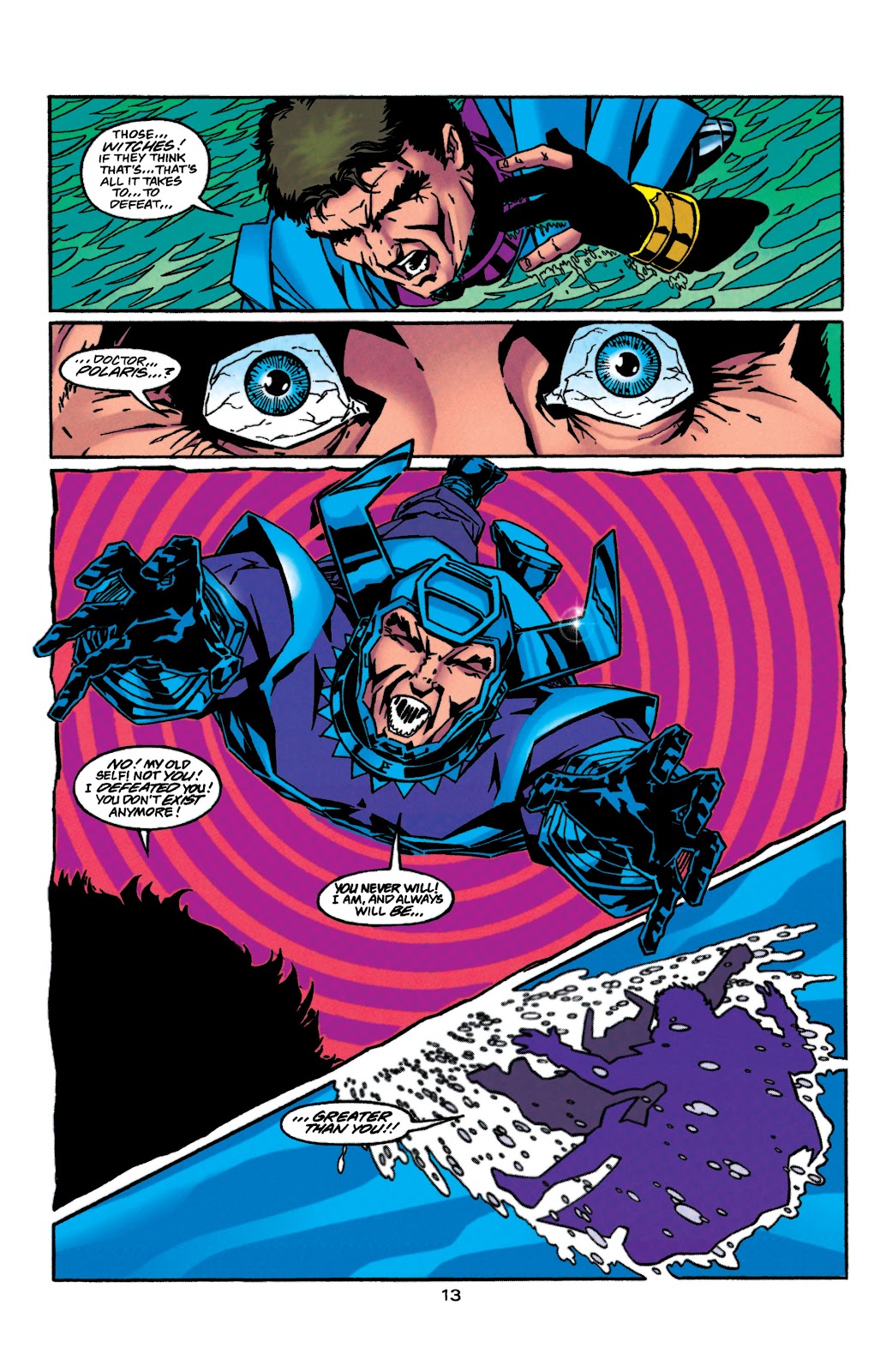 Aquaman (1994) Issue #41 #47 - English 14
