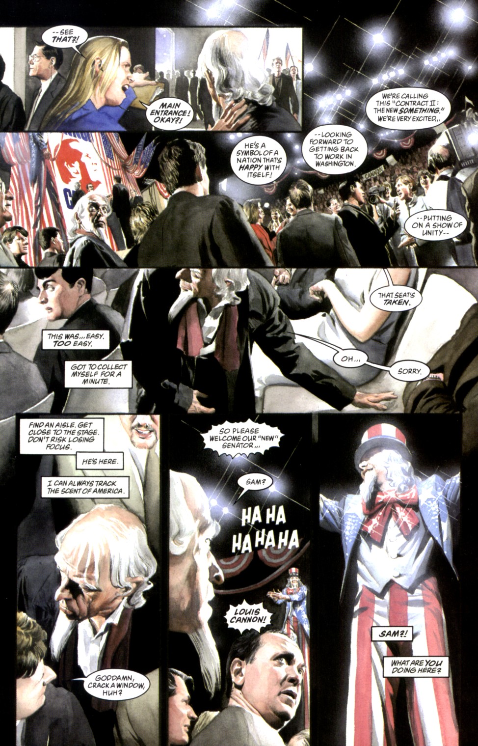 Read online Uncle Sam comic -  Issue #1 - 39