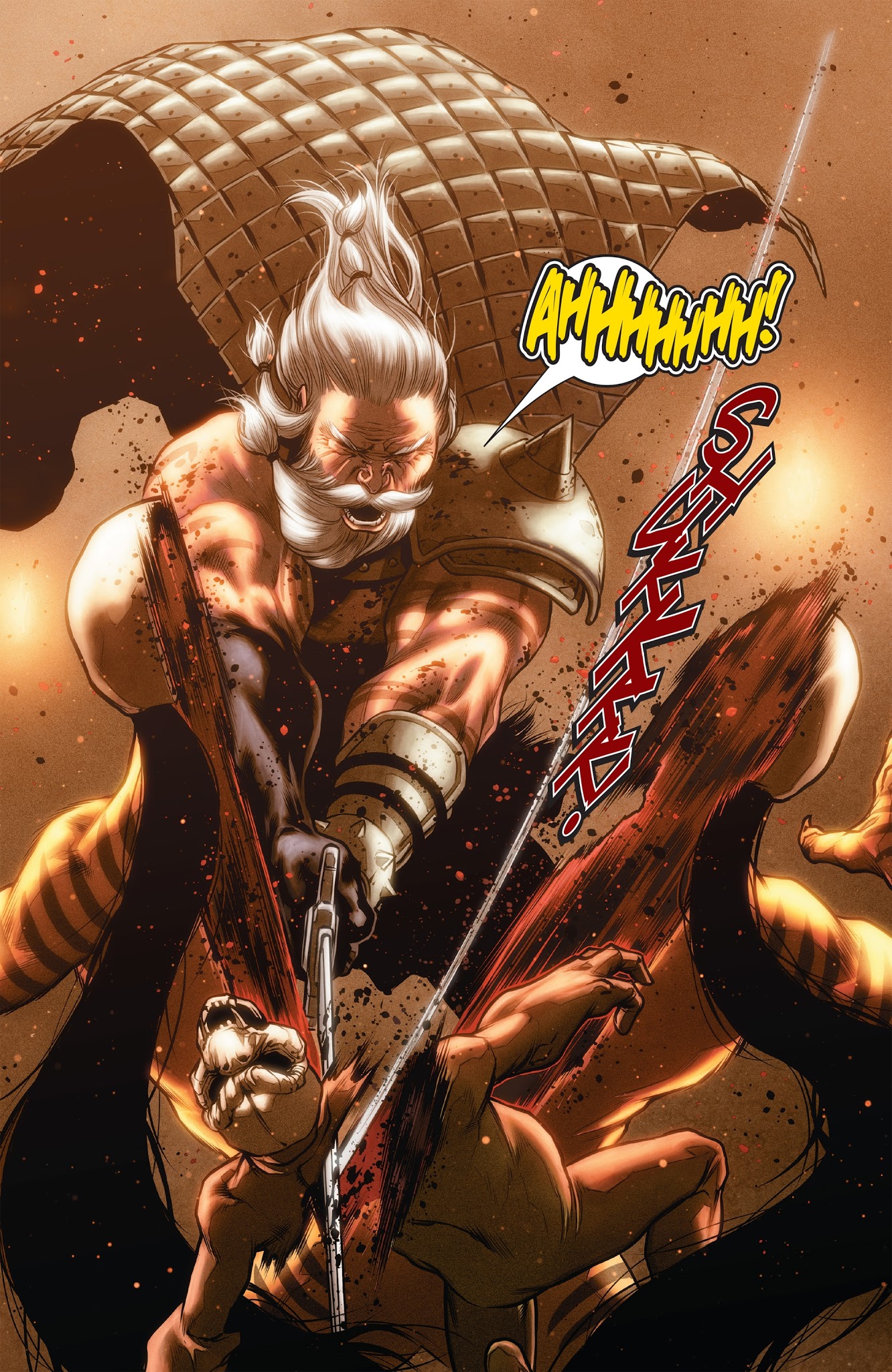 Read online Rapture comic -  Issue #3 - 21