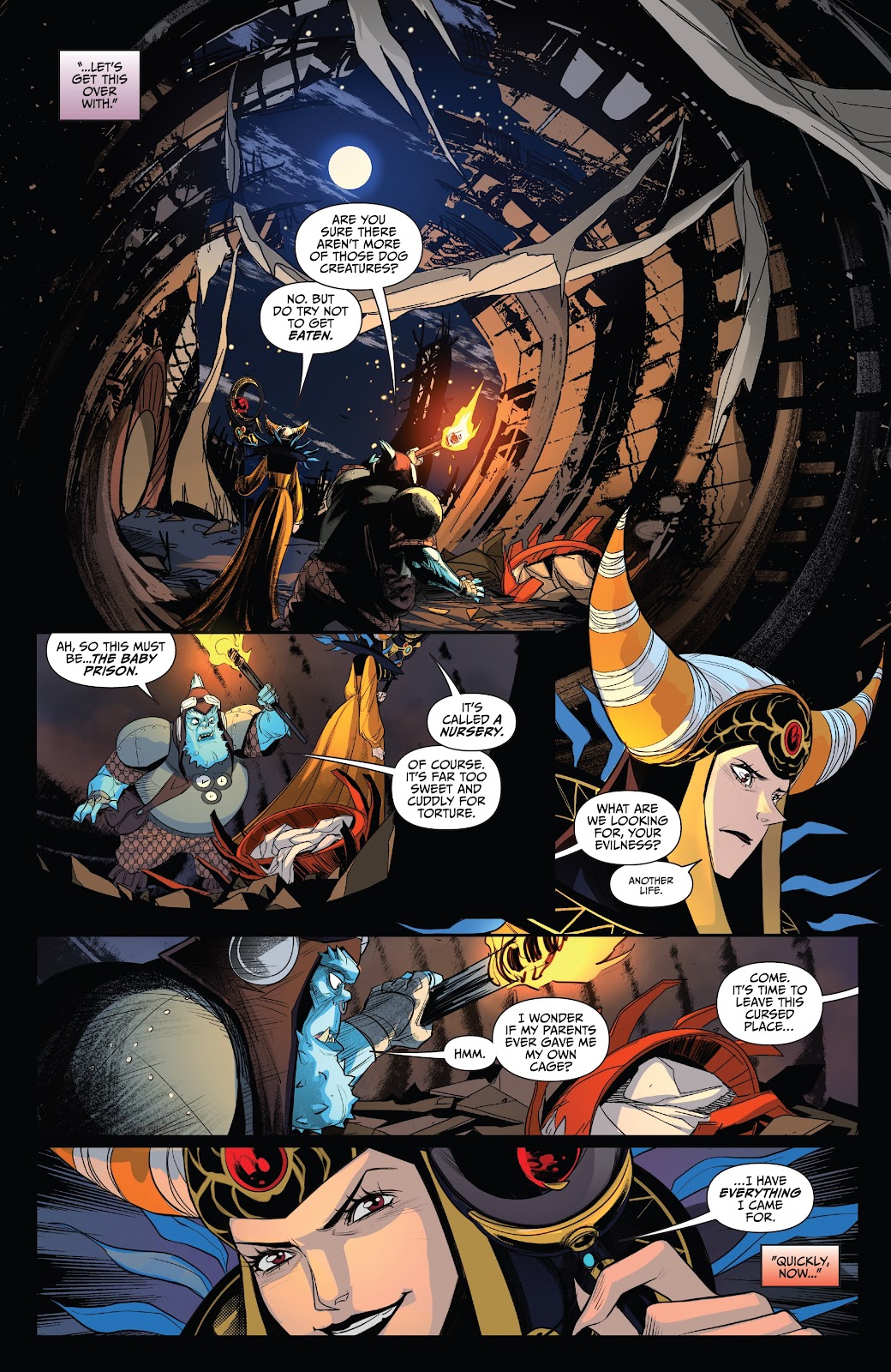 Saban's Go Go Power Rangers issue 17 - Page 17