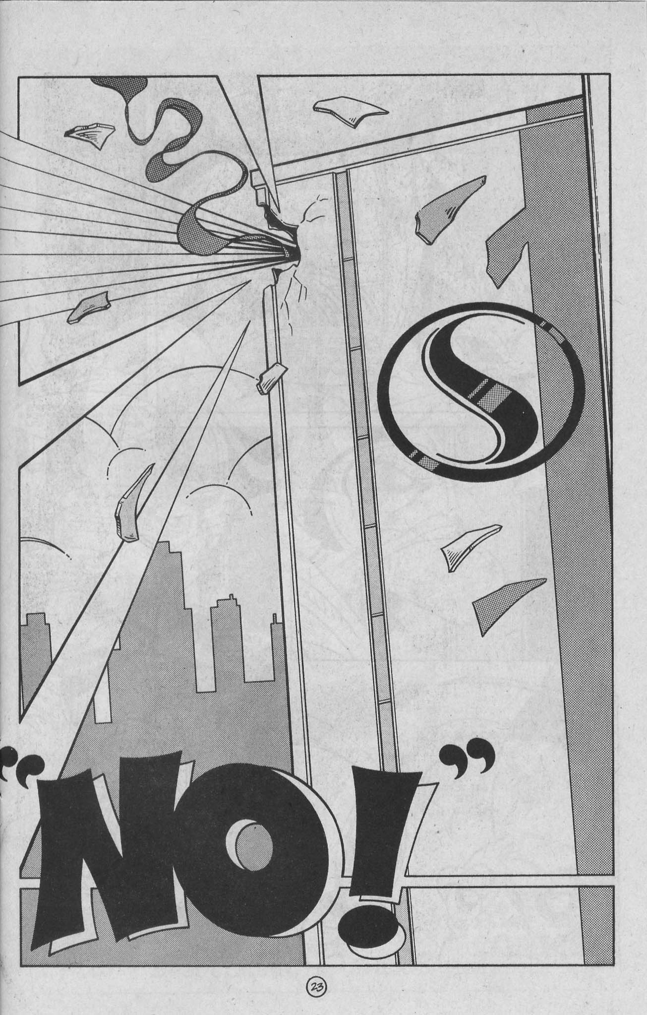 Read online The Fish Police comic -  Issue #19 - 25