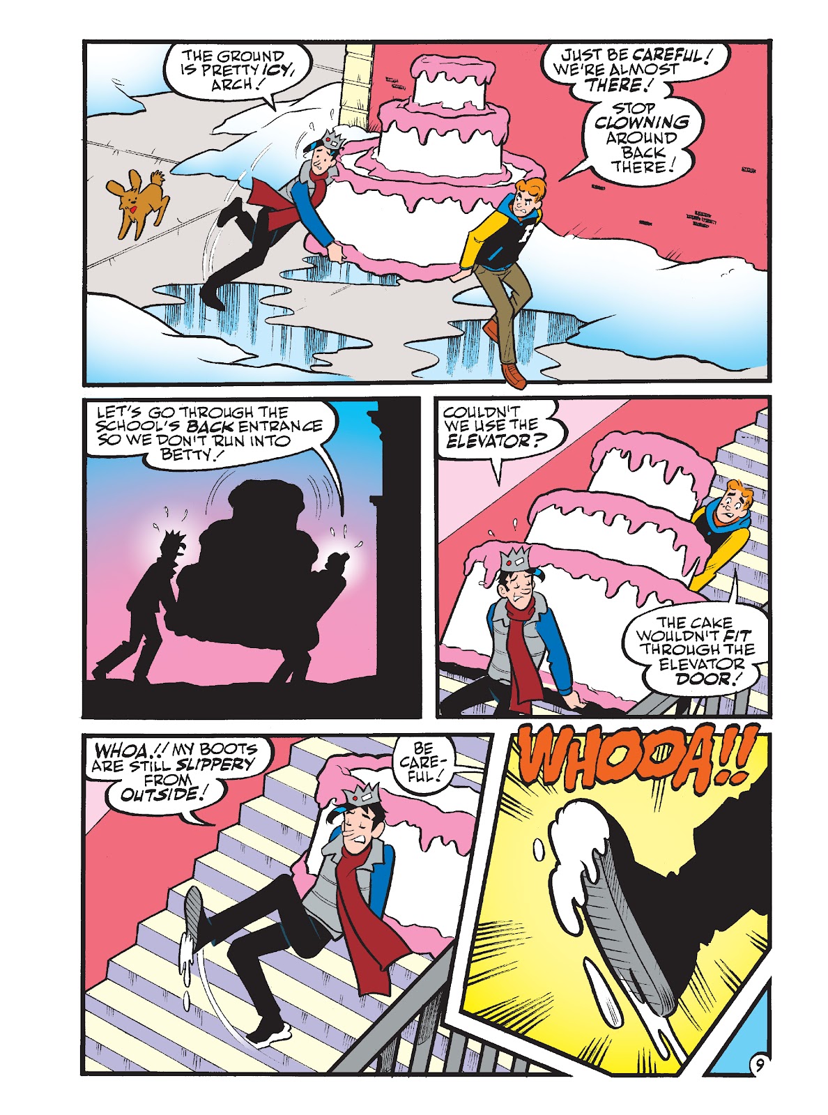 World of Archie Double Digest issue 117 - Page 131