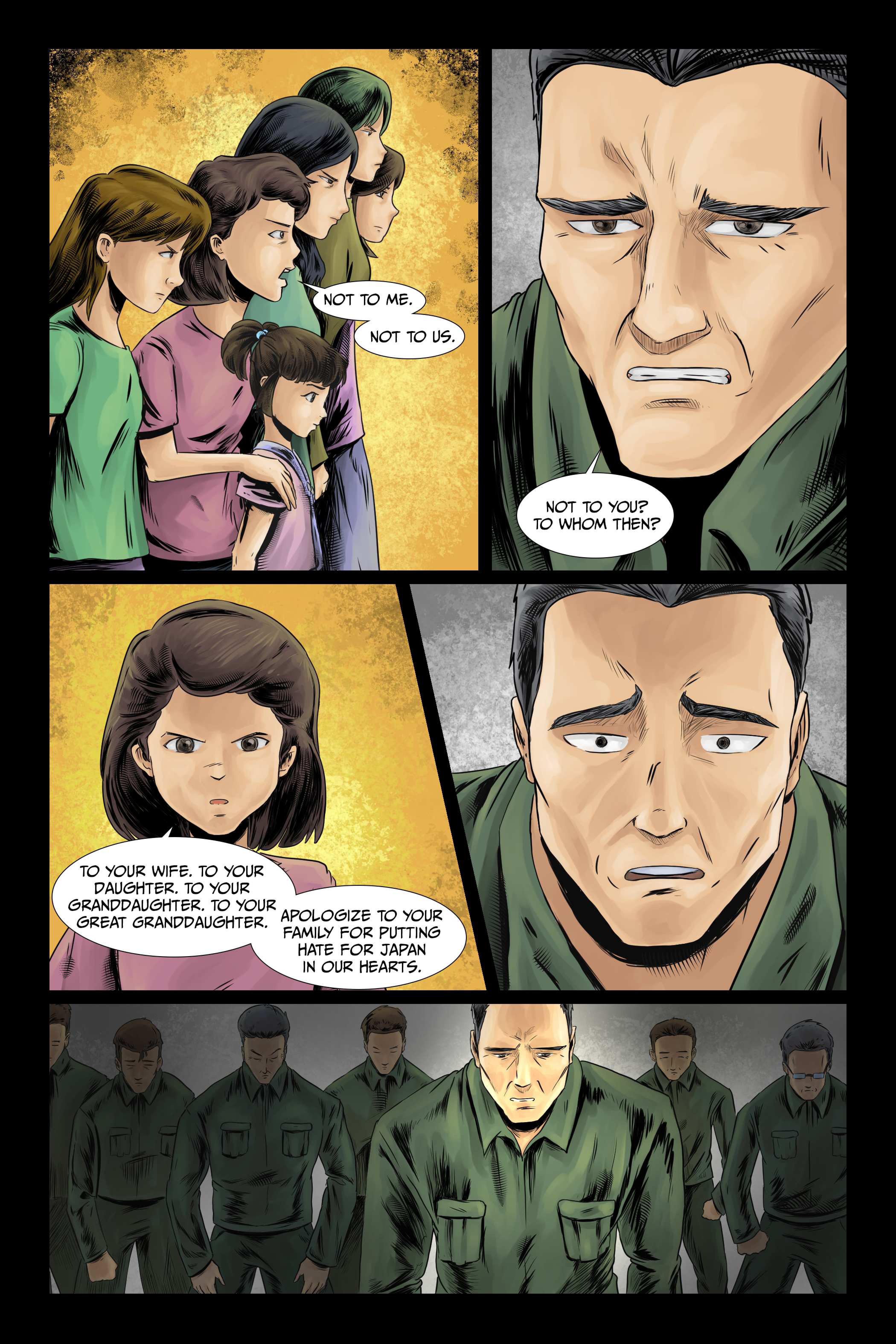 Read online The Good Ones by Mike Wietecha comic -  Issue # Full - 45