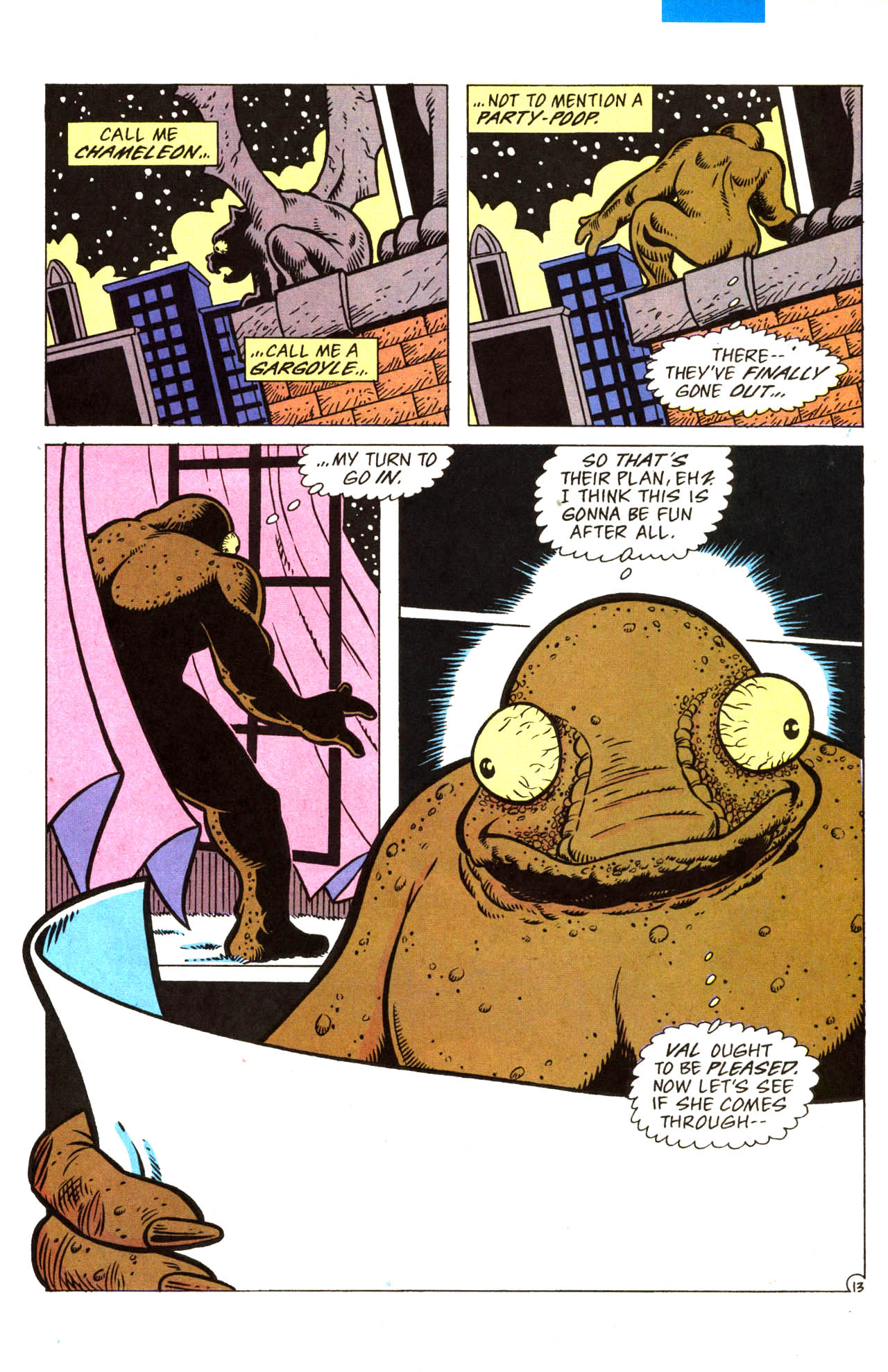 Read online Teenage Mutant Ninja Turtles Adventures (1989) comic -  Issue #51 - 15