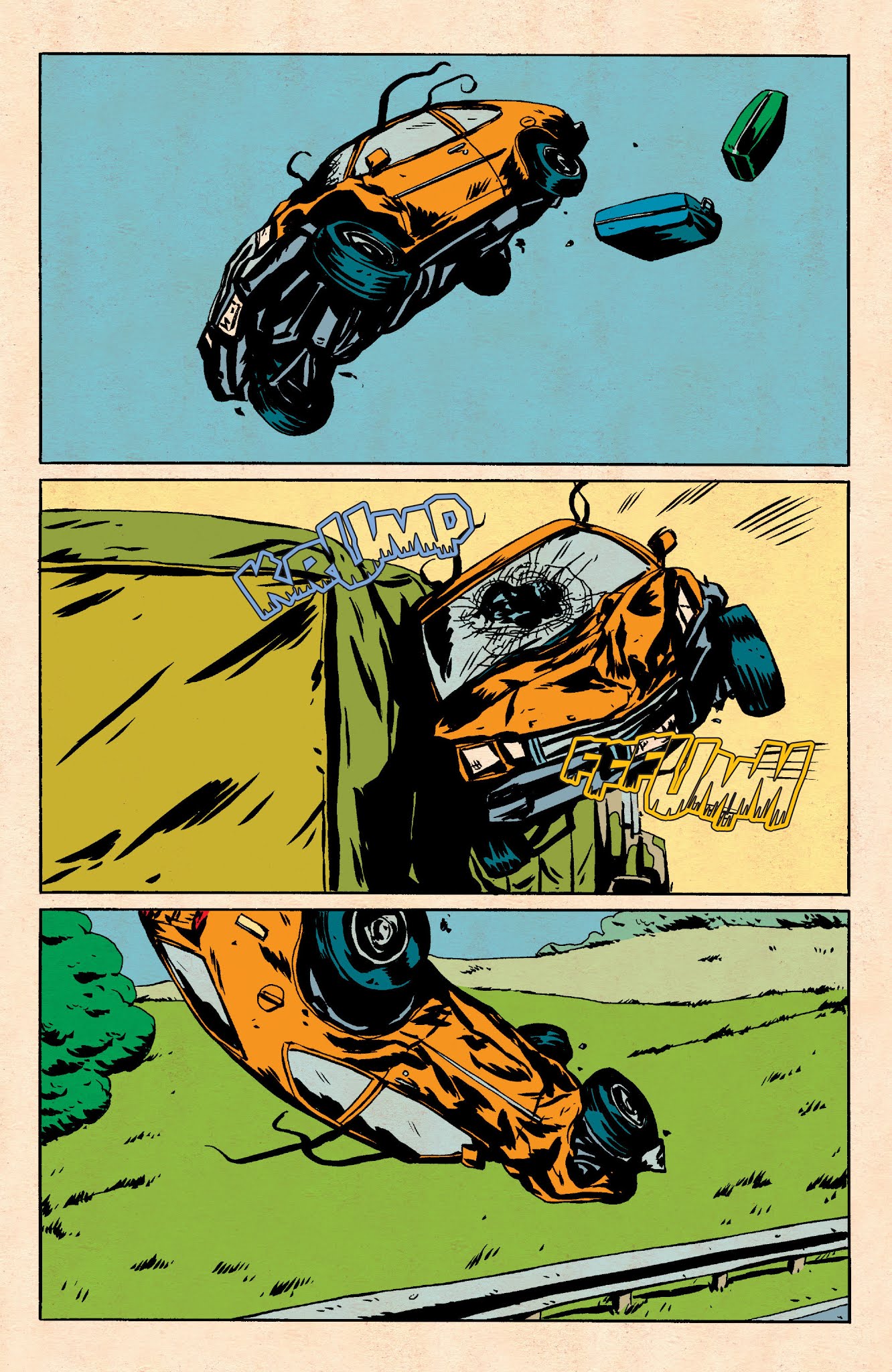 Read online Alias comic -  Issue # _TPB 4 (Part 1) - 15