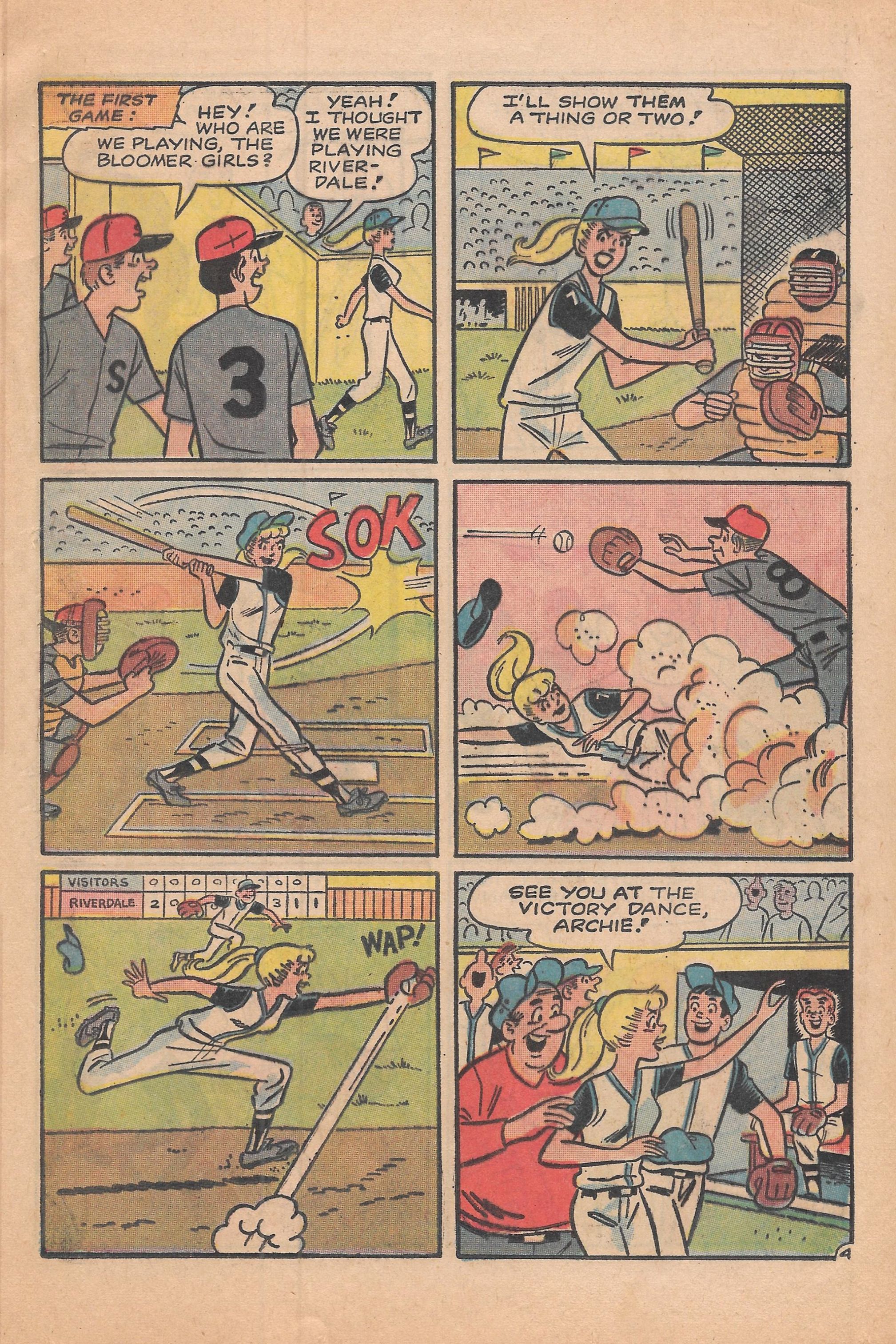 Read online Archie's Pals 'N' Gals (1952) comic -  Issue #33 - 17