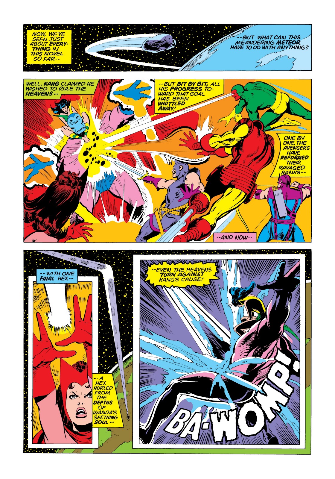 Marvel Masterworks: The Avengers issue TPB 14 (Part 1) - Page 49