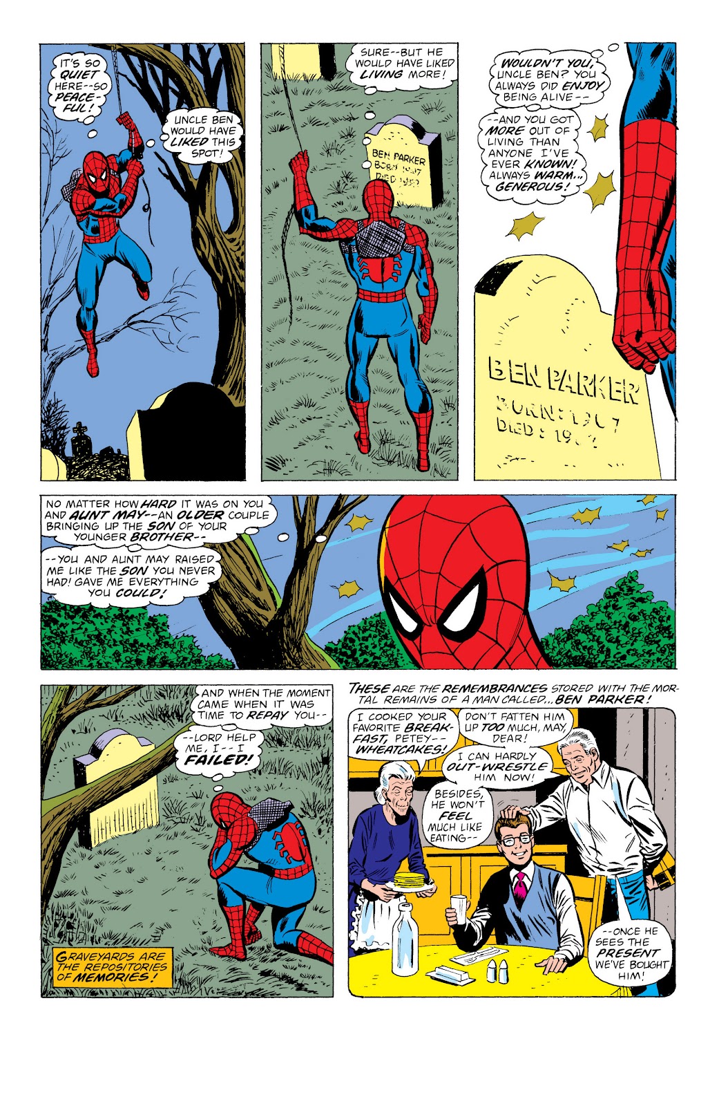 The Amazing Spider-Man (1963) issue 181 - Page 3