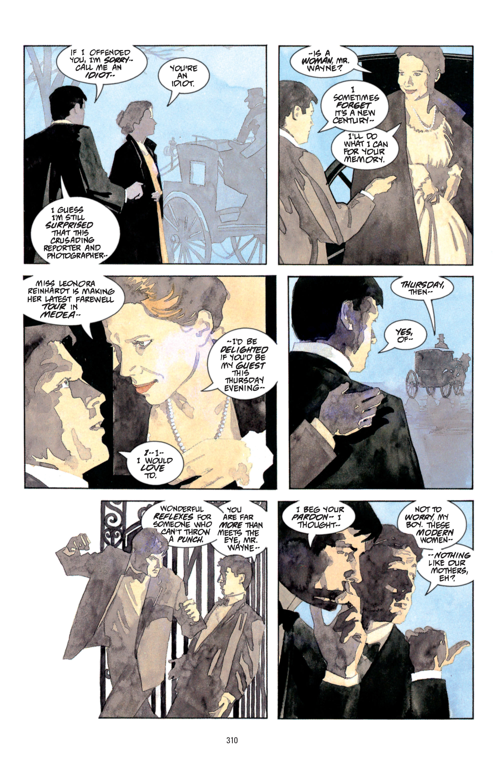 Read online Elseworlds: Batman comic -  Issue # TPB 1 (Part 2) - 36
