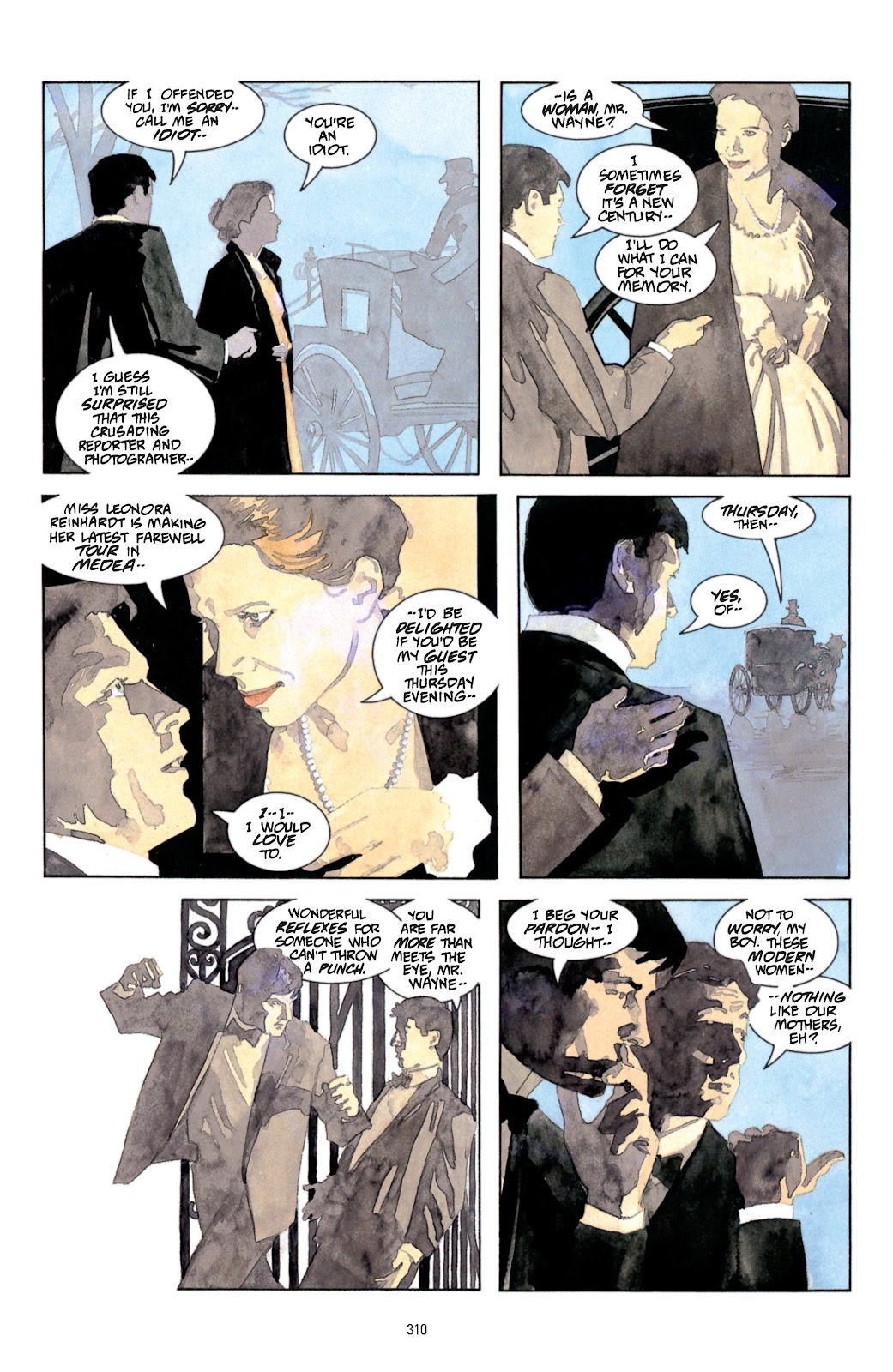 Elseworlds: Batman issue TPB 1 (Part 2) - Page 36
