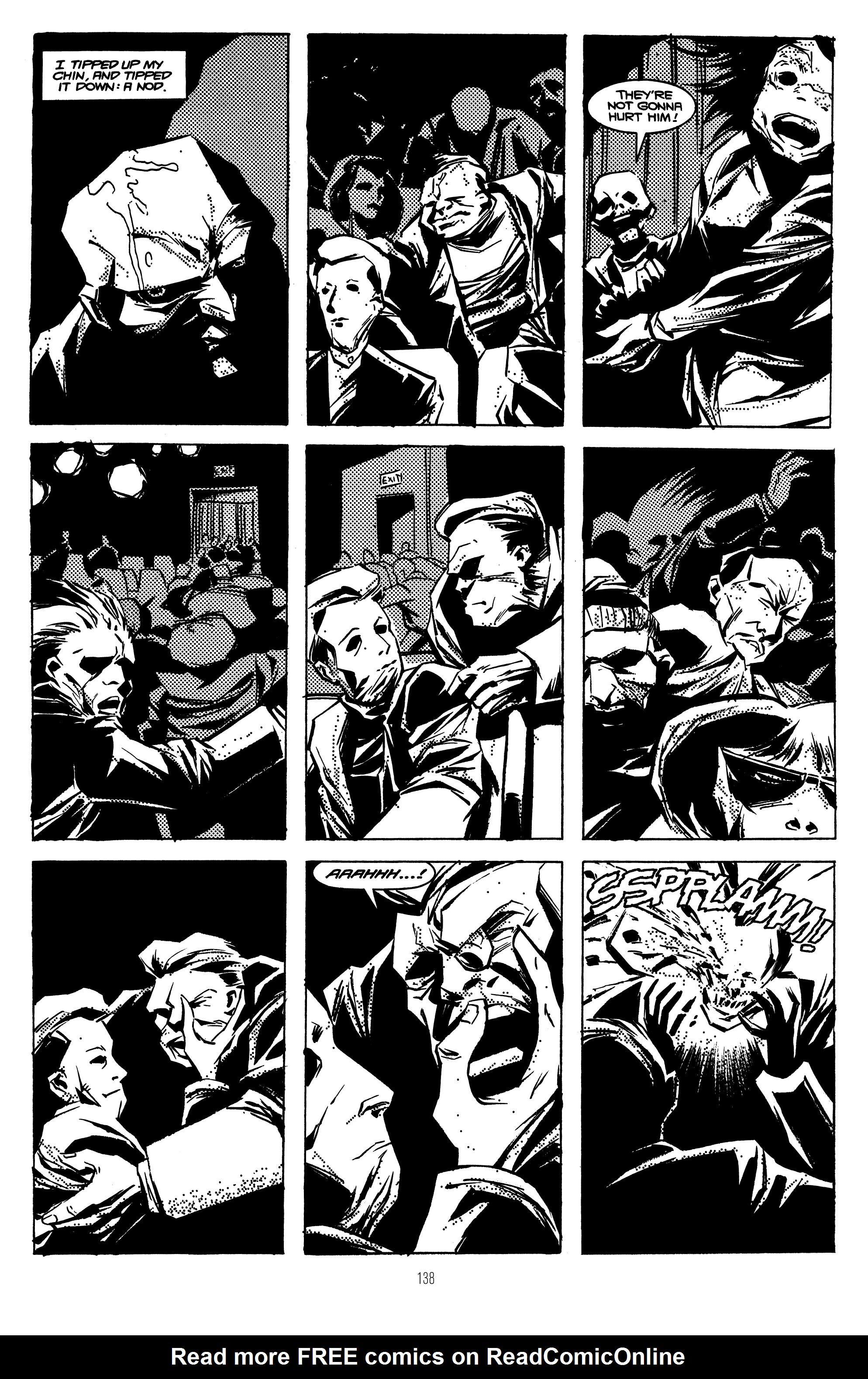 Read online Freaks' Amour comic -  Issue # TPB (Part 2) - 39