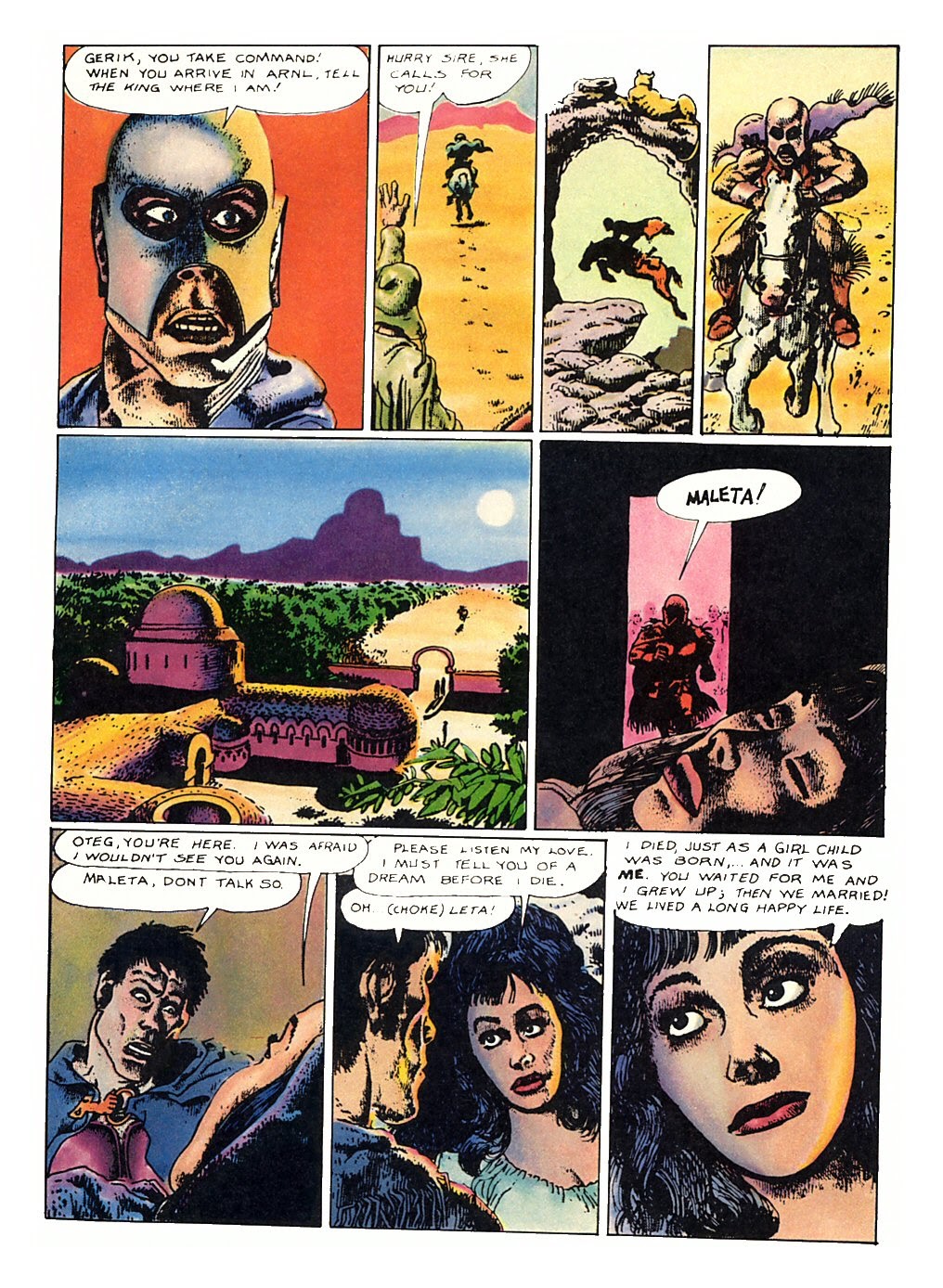 Read online Children of Fire comic -  Issue #2 - 25