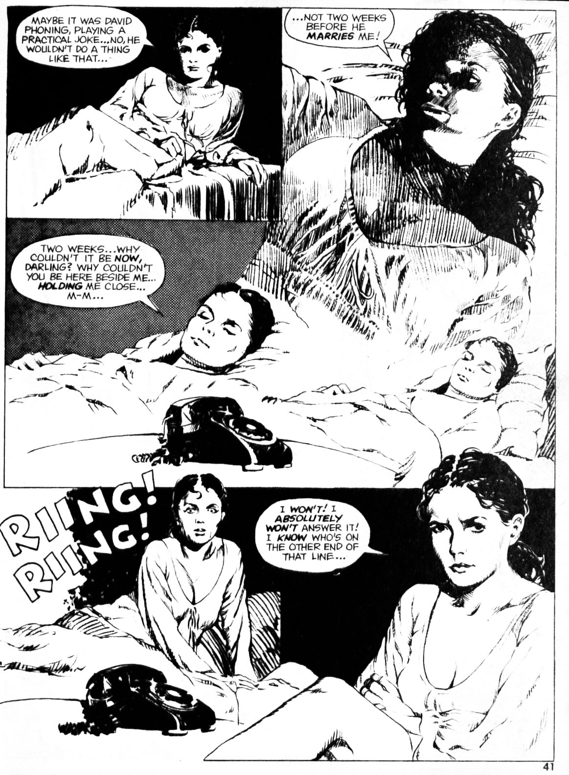 Read online Nightmare (1970) comic -  Issue # _Annual 1 - 39