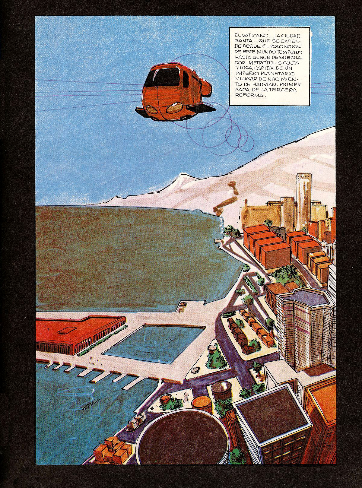 Read online Cody Starbuck comic -  Issue # Full - 40