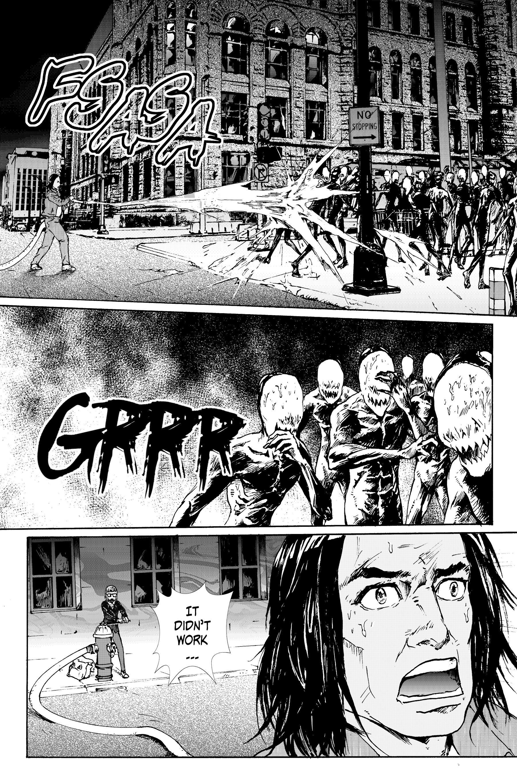 Read online Strange Symmetry comic -  Issue #9 - 48