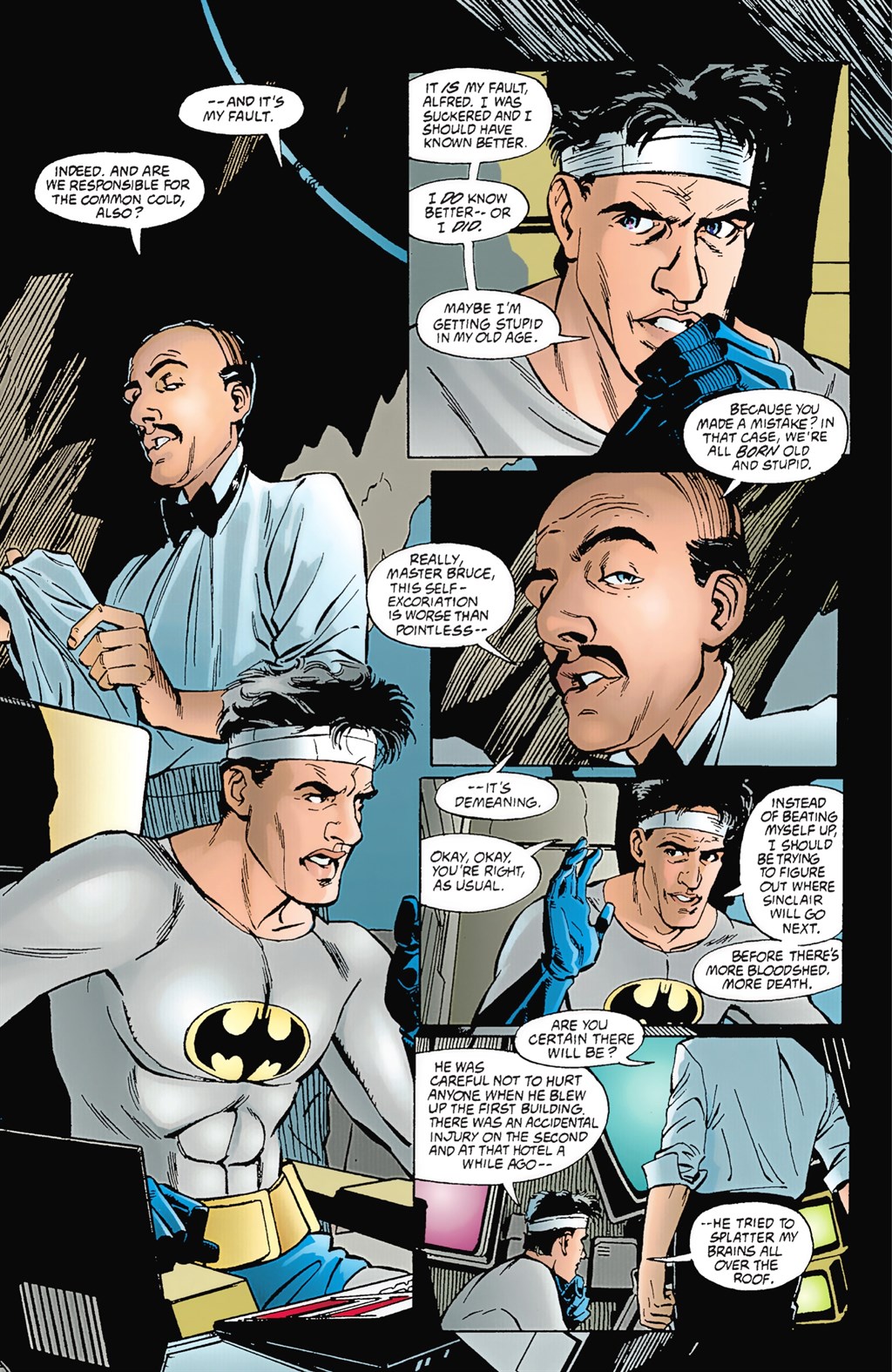 Read online Batman: The Dark Knight Detective comic -  Issue # TPB 7 (Part 3) - 28