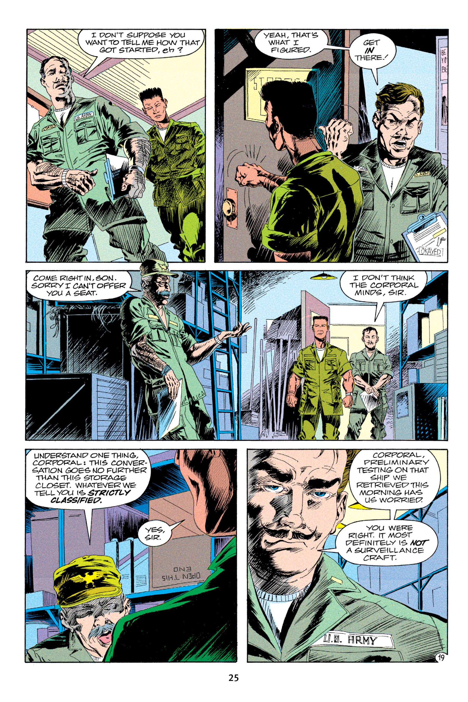 Read online Predator Omnibus comic -  Issue # TPB 2 (Part 1) - 26