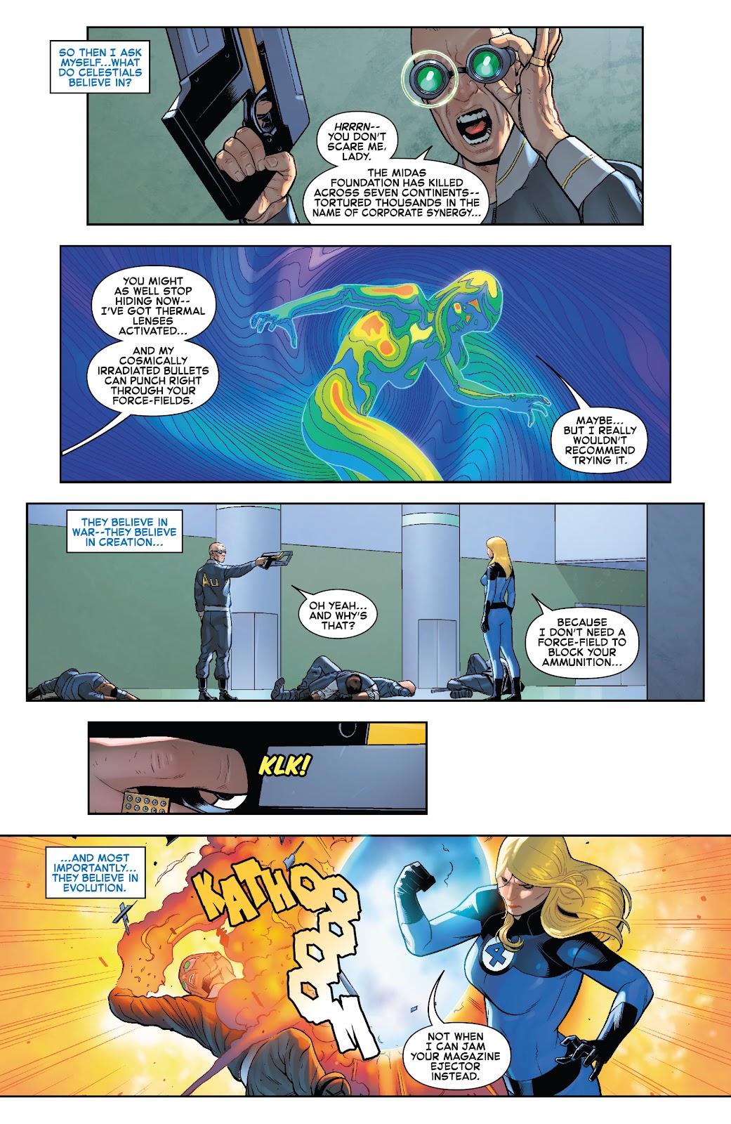 Fantastic Four (2018) issue 47 - Page 20