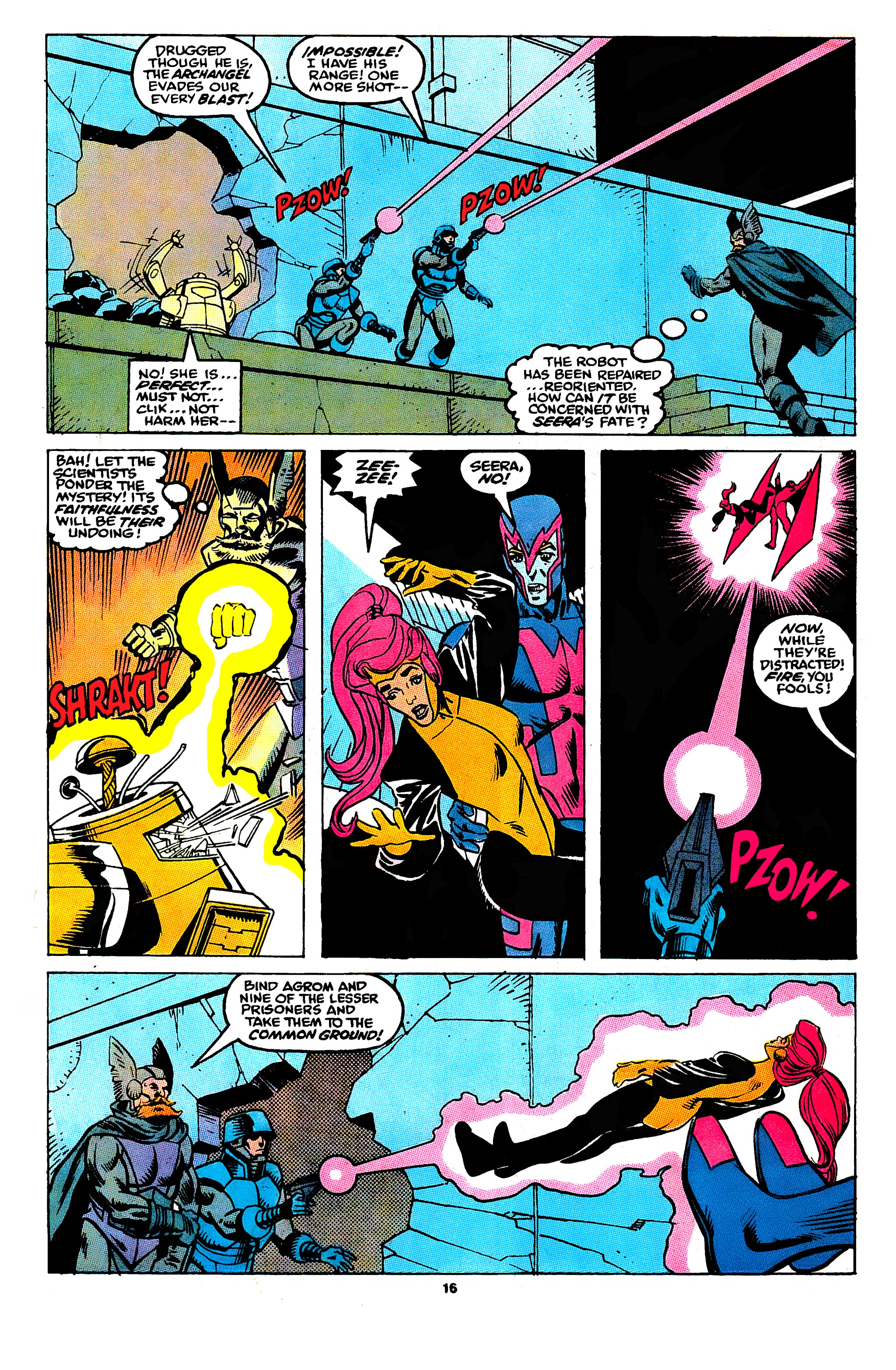 X-Factor (1986) 48 Page 11