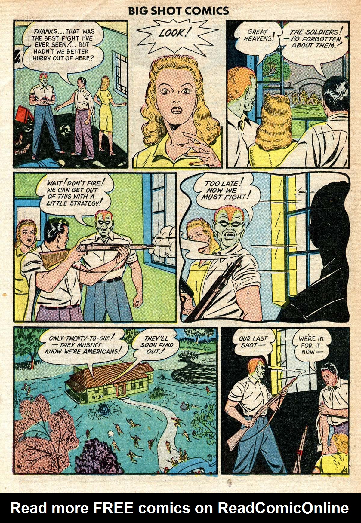 Read online Big Shot comic -  Issue #27 - 54