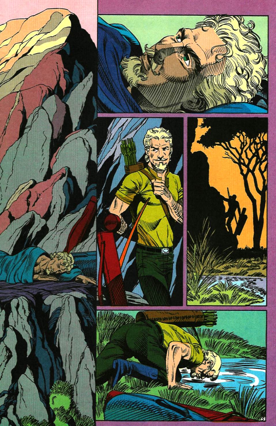 Green Arrow (1988) issue 49 - Page 6