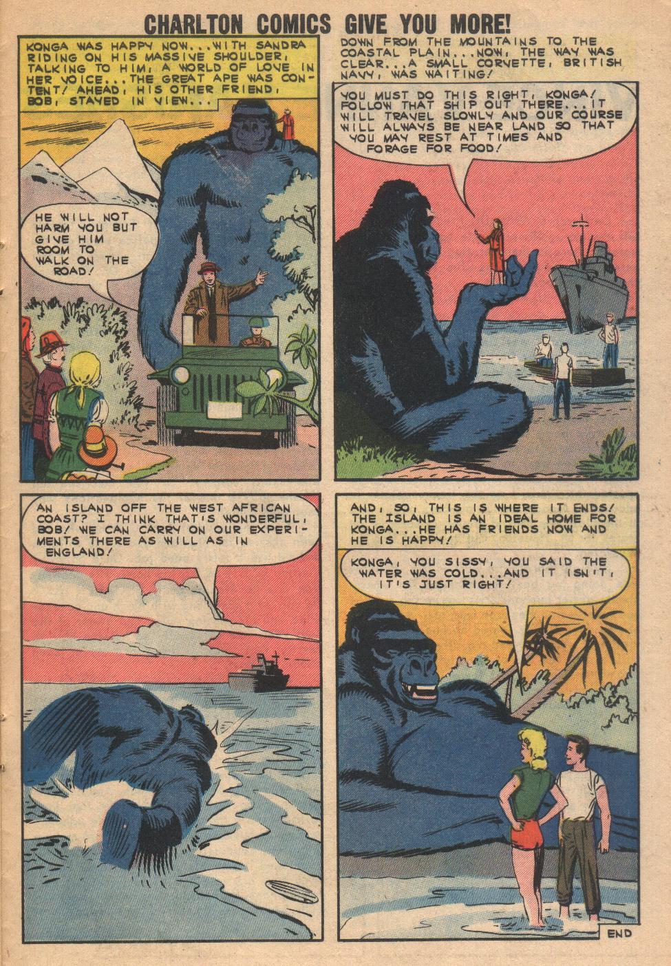 Read online Konga comic -  Issue #12 - 25