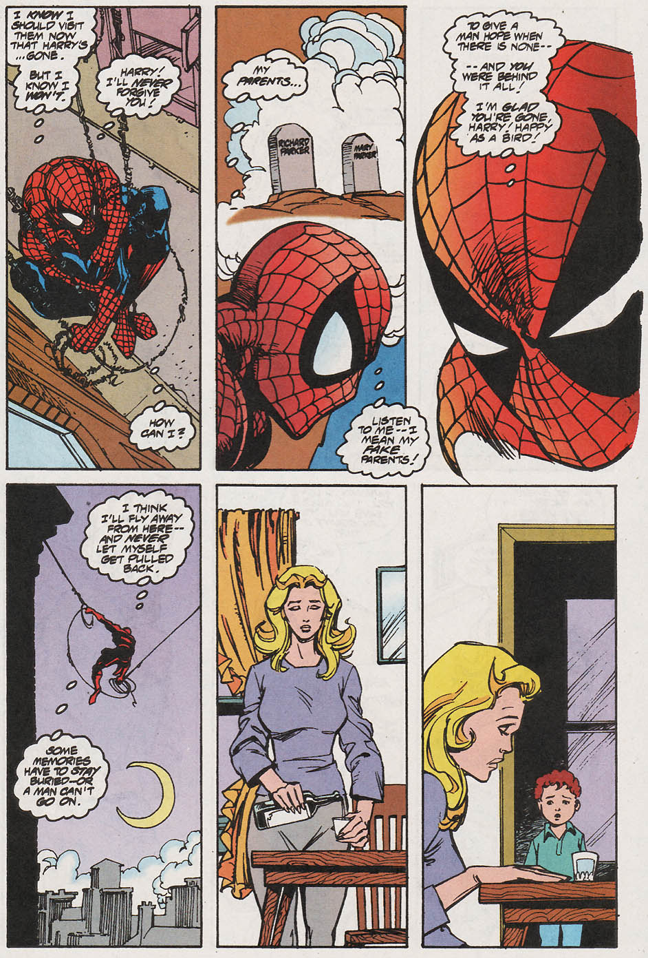 Read online The Spectacular Spider-Man (1976) comic -  Issue # Annual 14 - 4