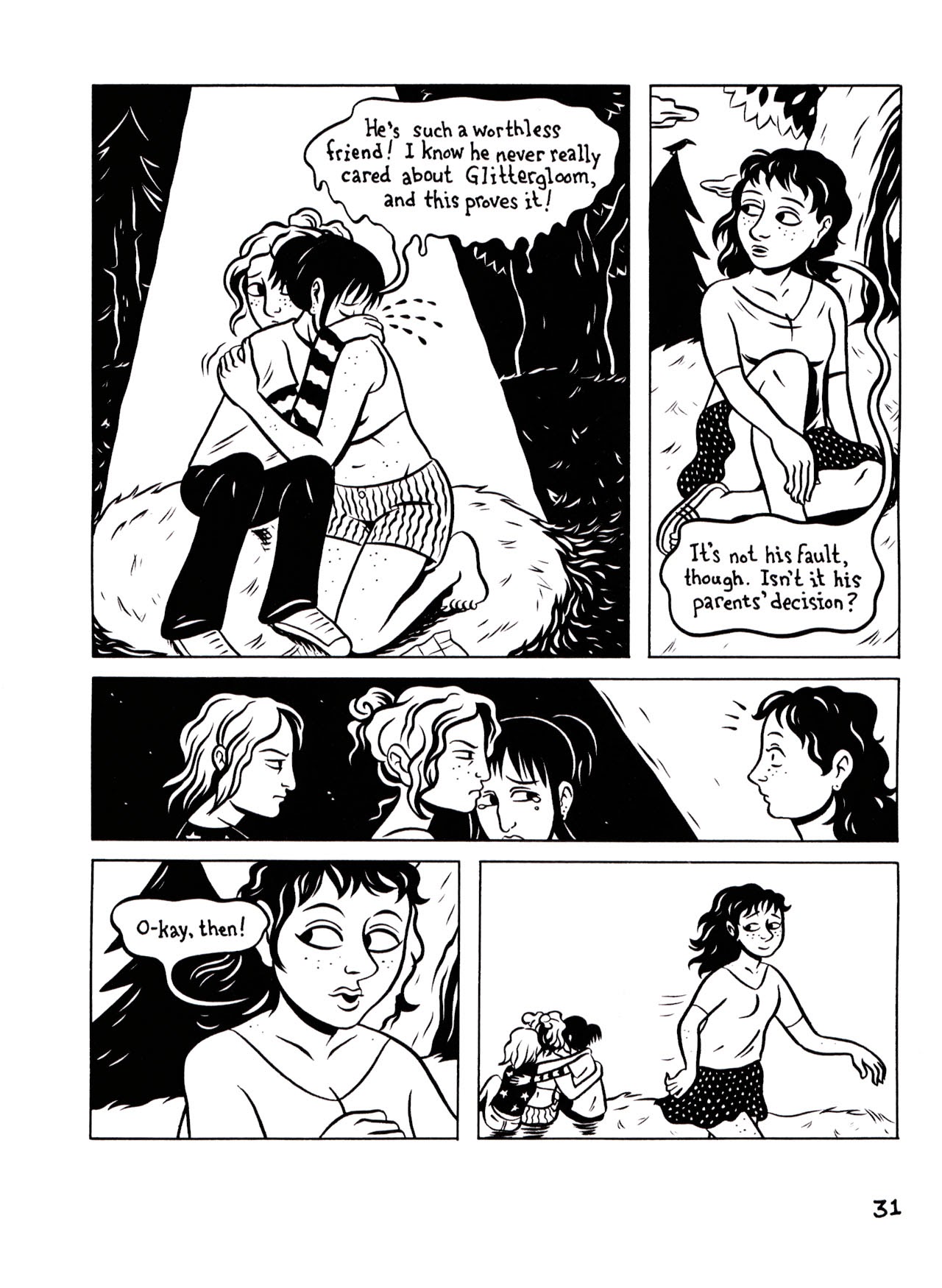 Read online Chiggers comic -  Issue # TPB (Part 1) - 37