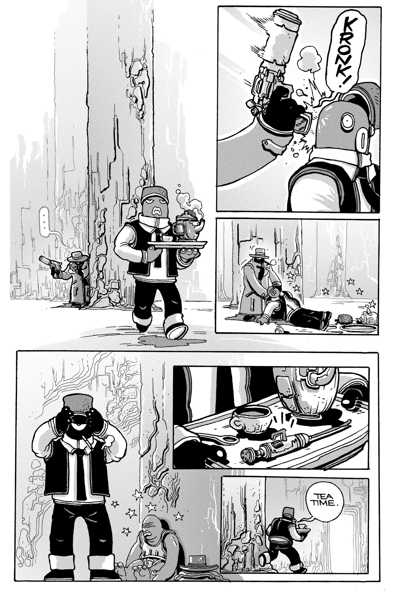 Read online Wonton Soup comic -  Issue # TPB - 309