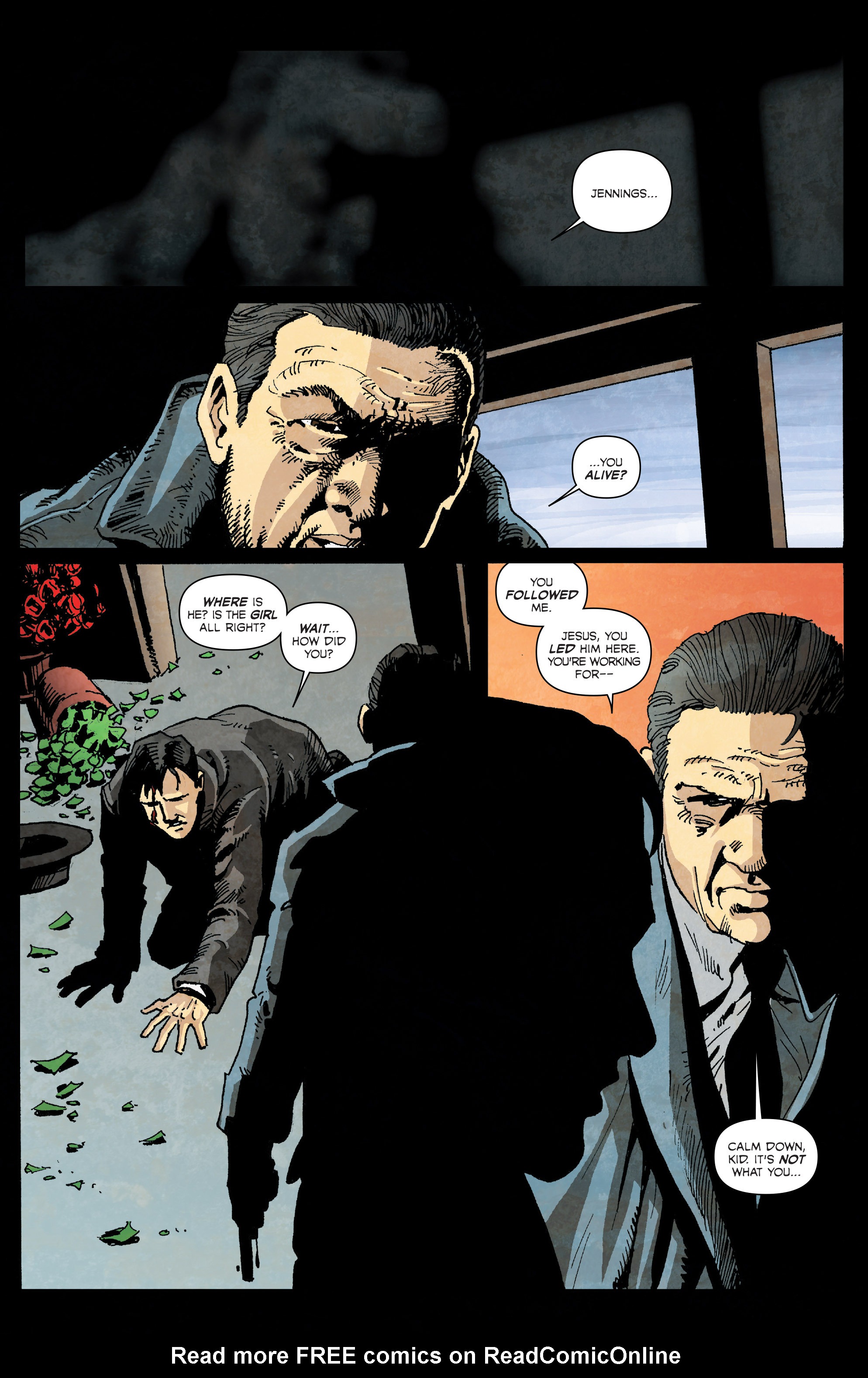 Read online Seduction of the Innocent (2015) comic -  Issue #3 - 23