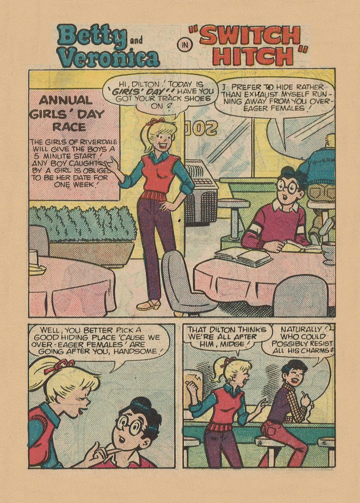 Read online Laugh Comics Digest comic -  Issue #73 - 115