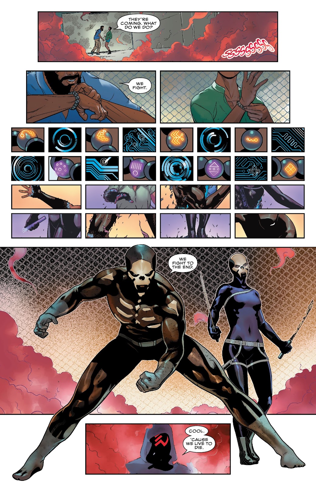 Black Panther (2021) issue 1 - Page 17