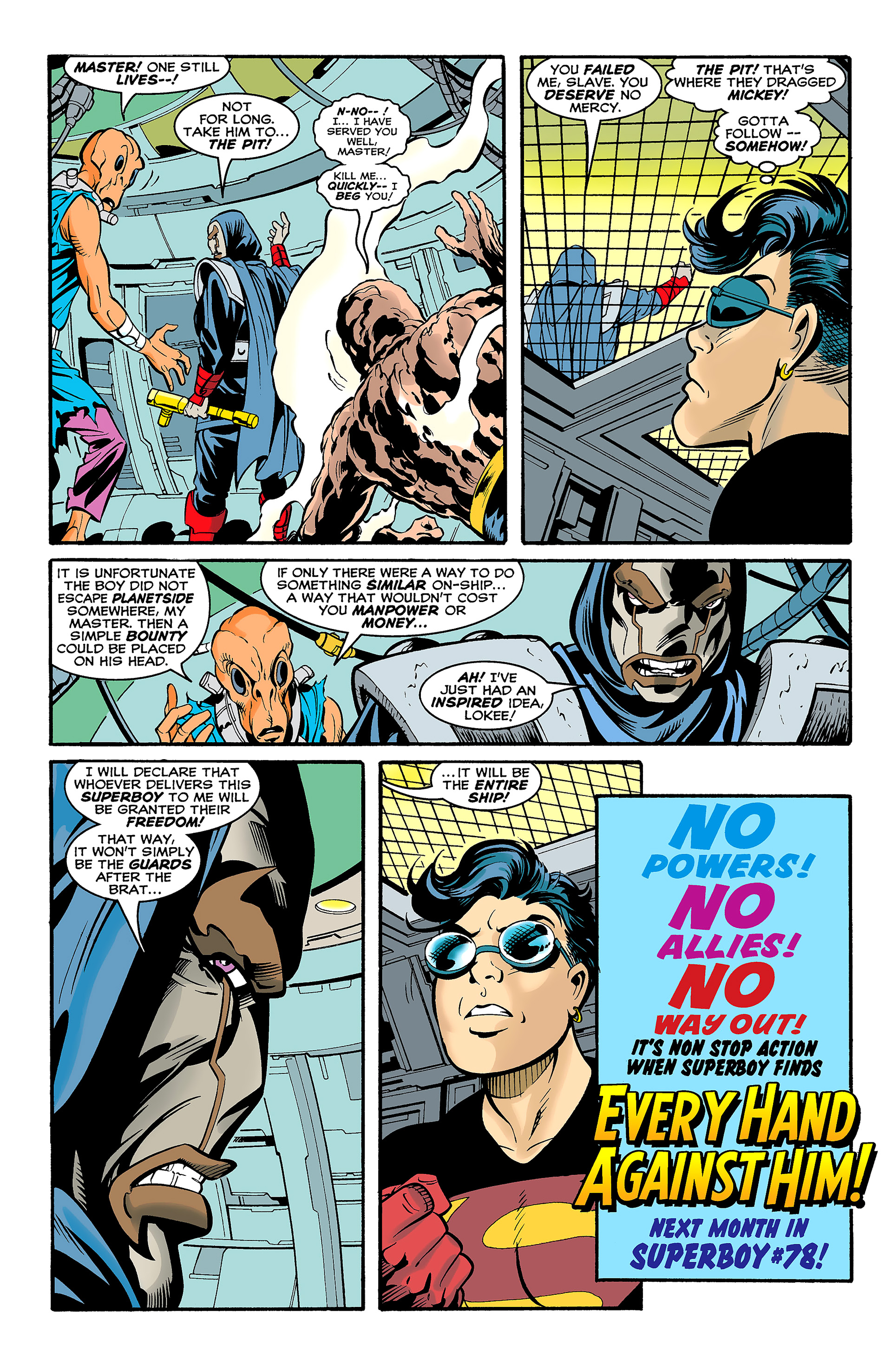 Superboy (1994) 77 Page 22