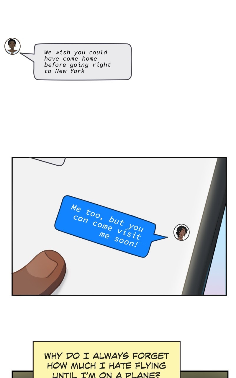 Read online Vixen: NYC comic -  Issue #1 - 17