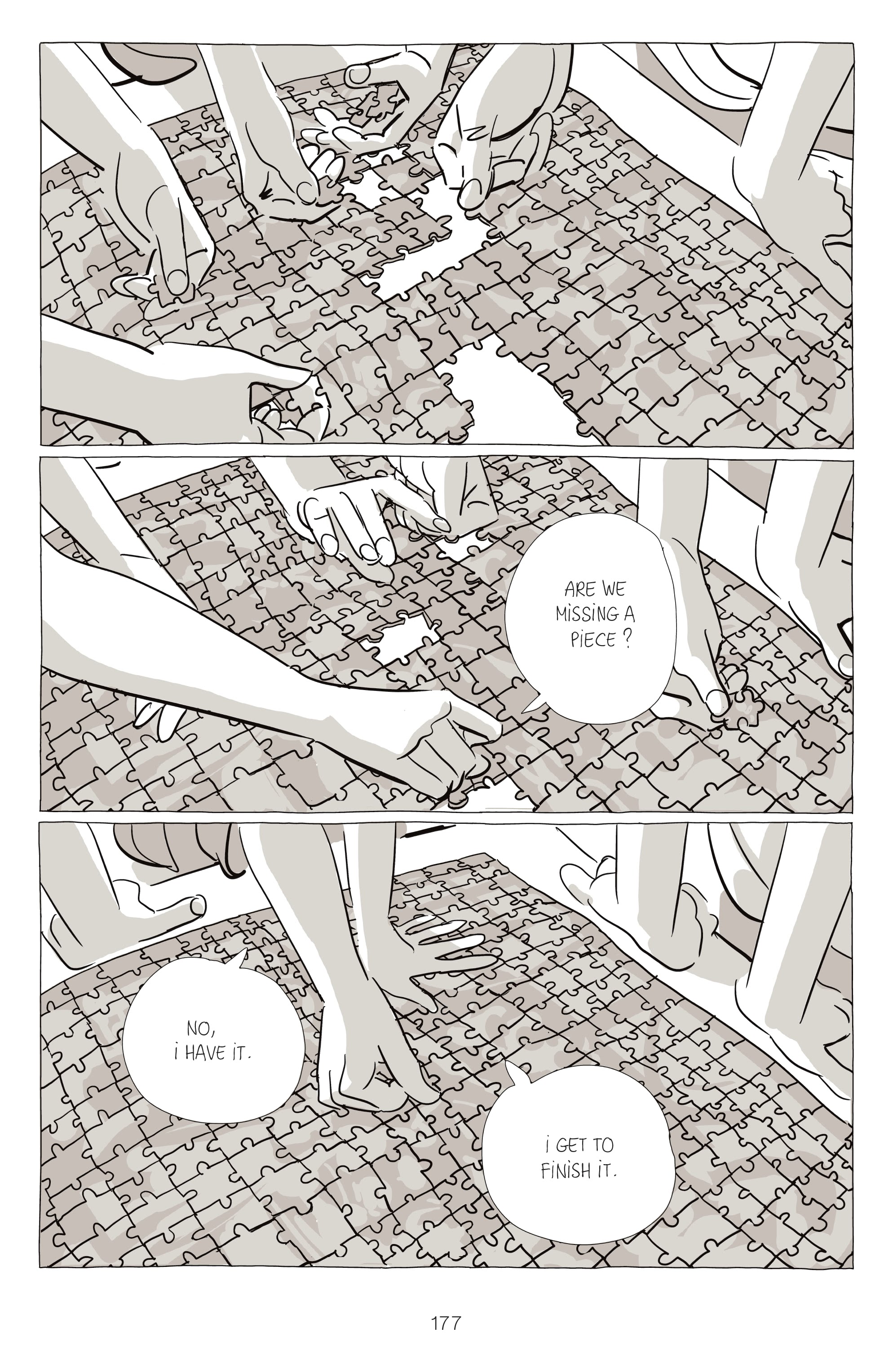 Read online A Sister comic -  Issue # TPB (Part 2) - 77