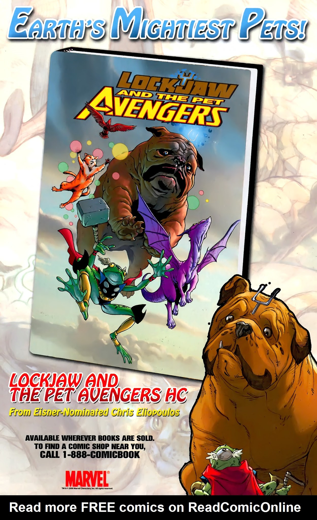 Read online Free Comic Book Day 2010 (Iron Man: Supernova) comic -  Issue # Full - 30