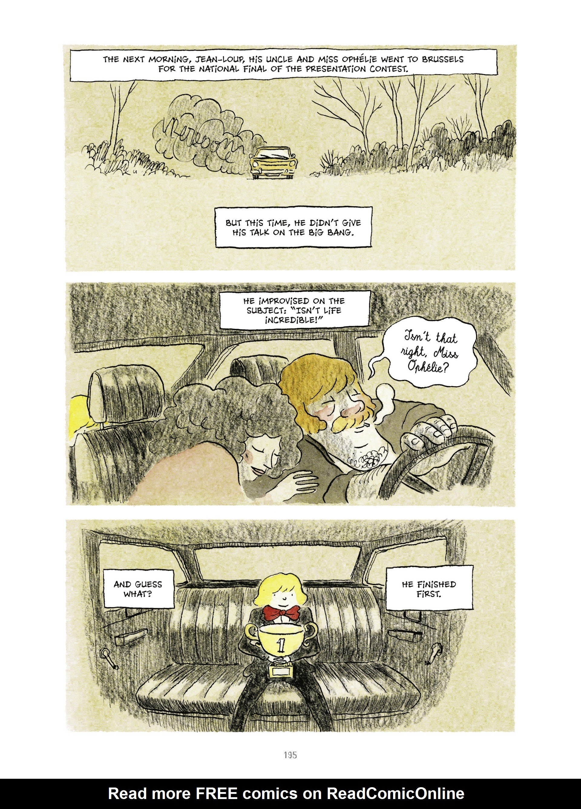 Read online Incredible! comic -  Issue # TPB (Part 2) - 94