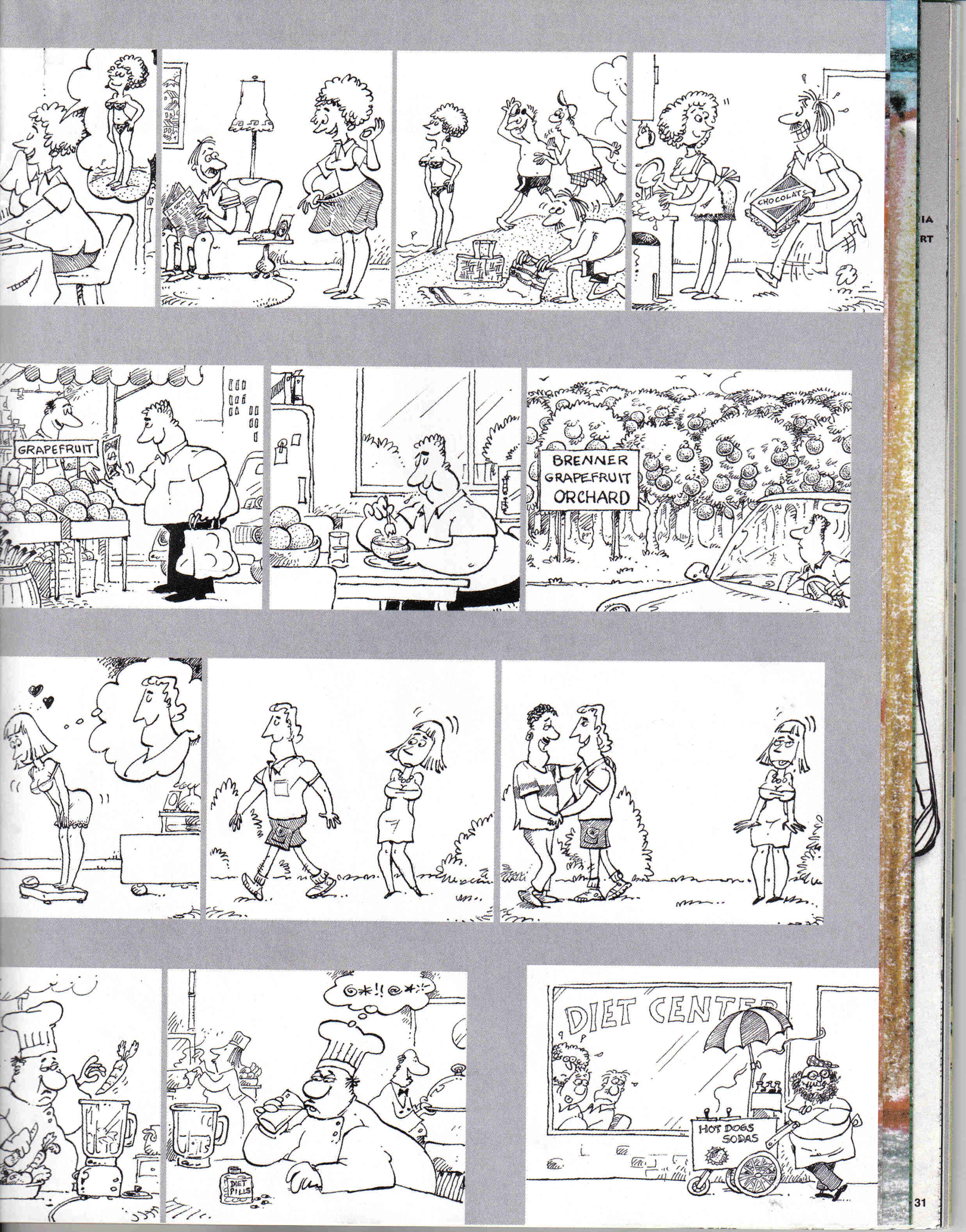 Read online MAD comic -  Issue #431 - 22