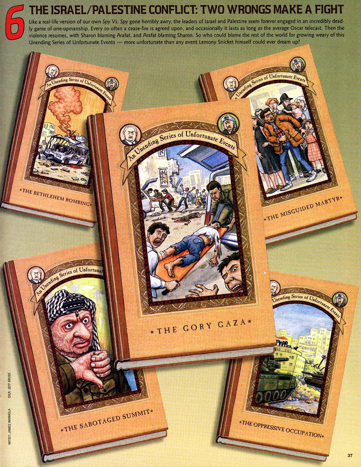 Read online MAD comic -  Issue #425 - 26