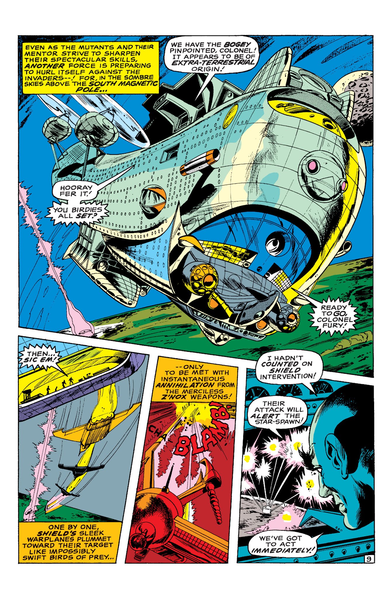 Read online Marvel Masterworks: The X-Men comic -  Issue # TPB 6 (Part 3) - 38