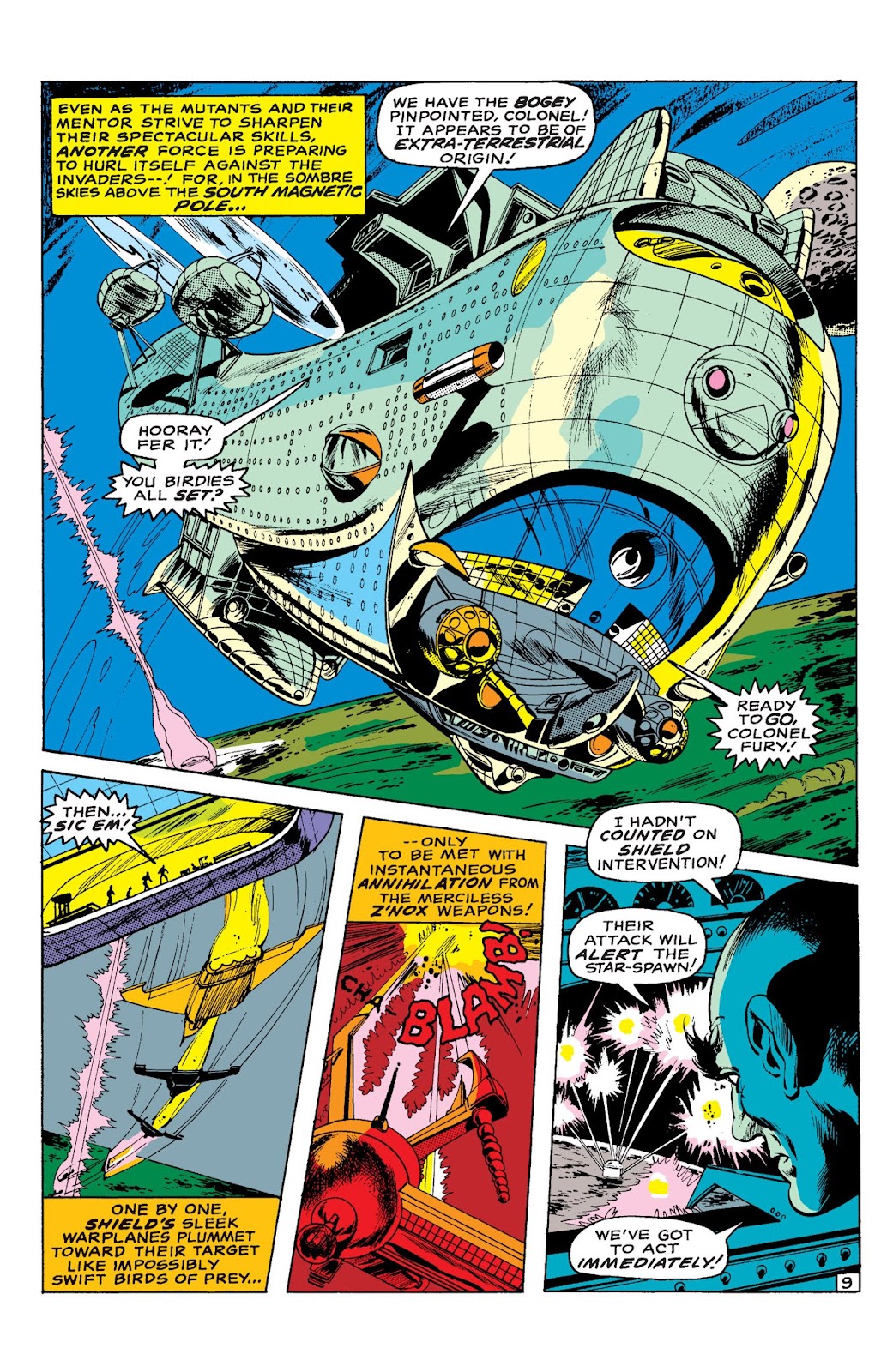 Marvel Masterworks: The X-Men issue TPB 6 (Part 3) - Page 38