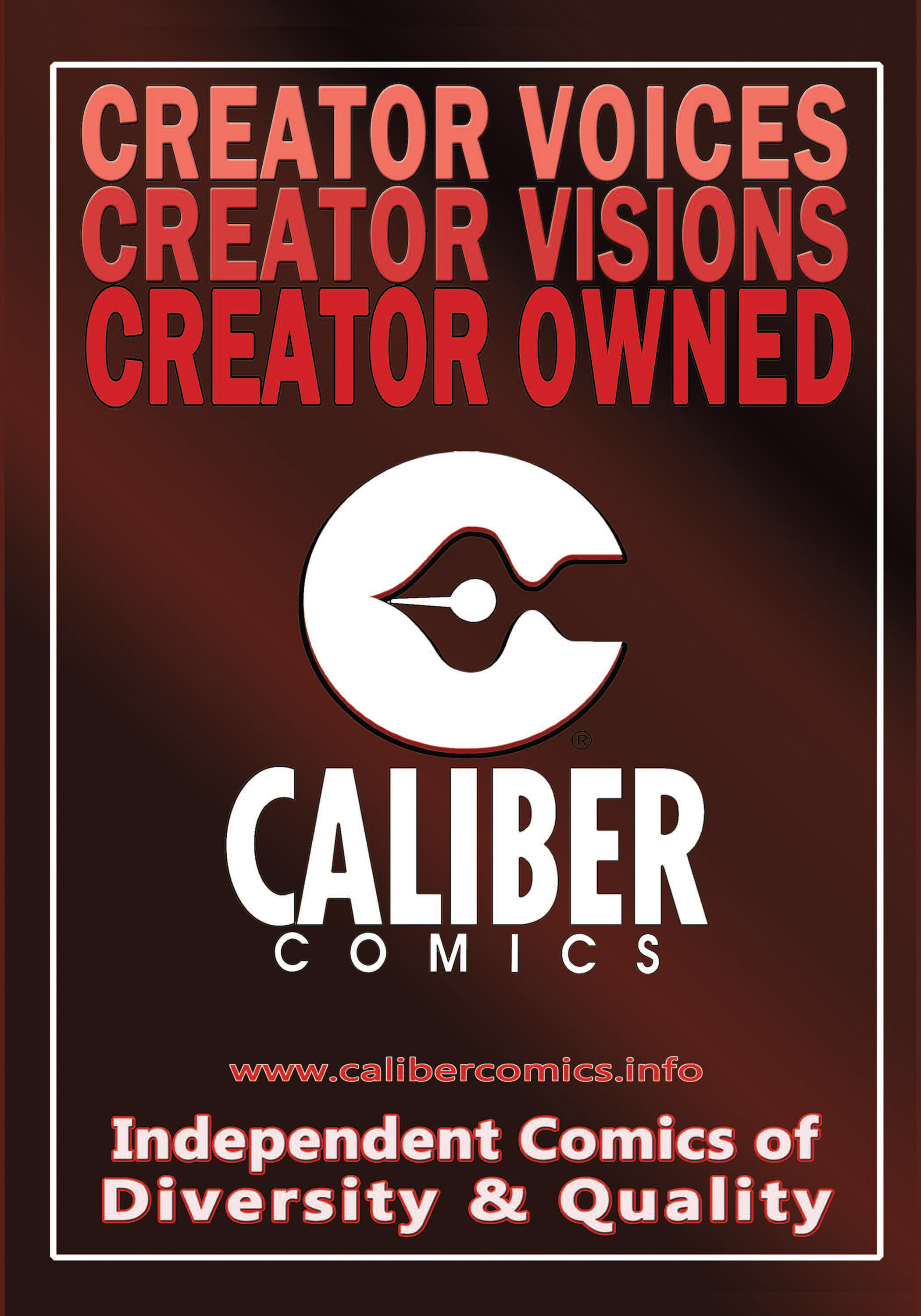Read online Caliber Rounds comic -  Issue #4 - 3