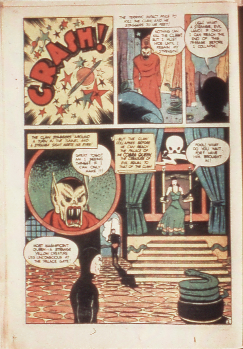 Read online Daredevil (1941) comic -  Issue #19 - 28