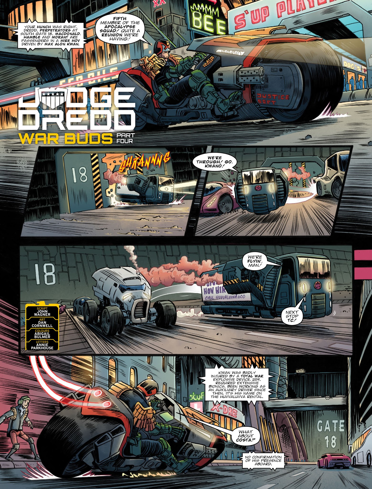 Read online 2000 AD comic -  Issue #2048 - 3