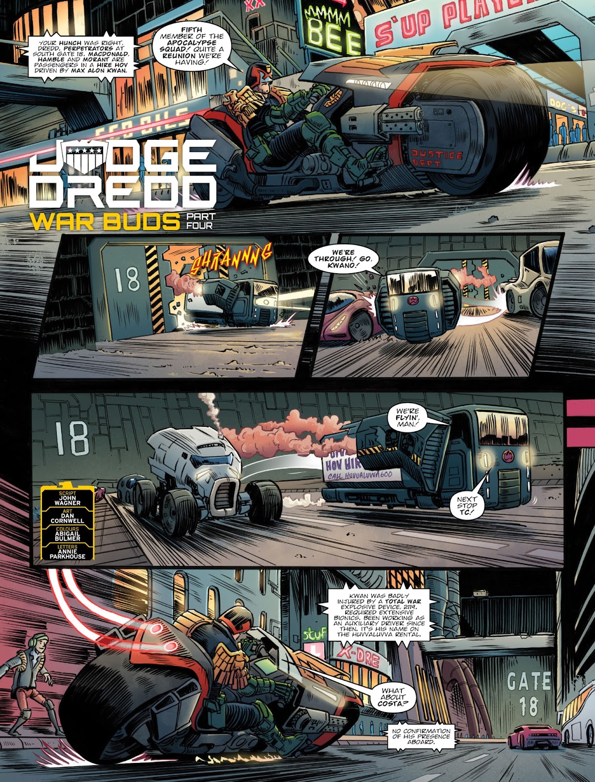 2000 AD issue 2048 - Page 3
